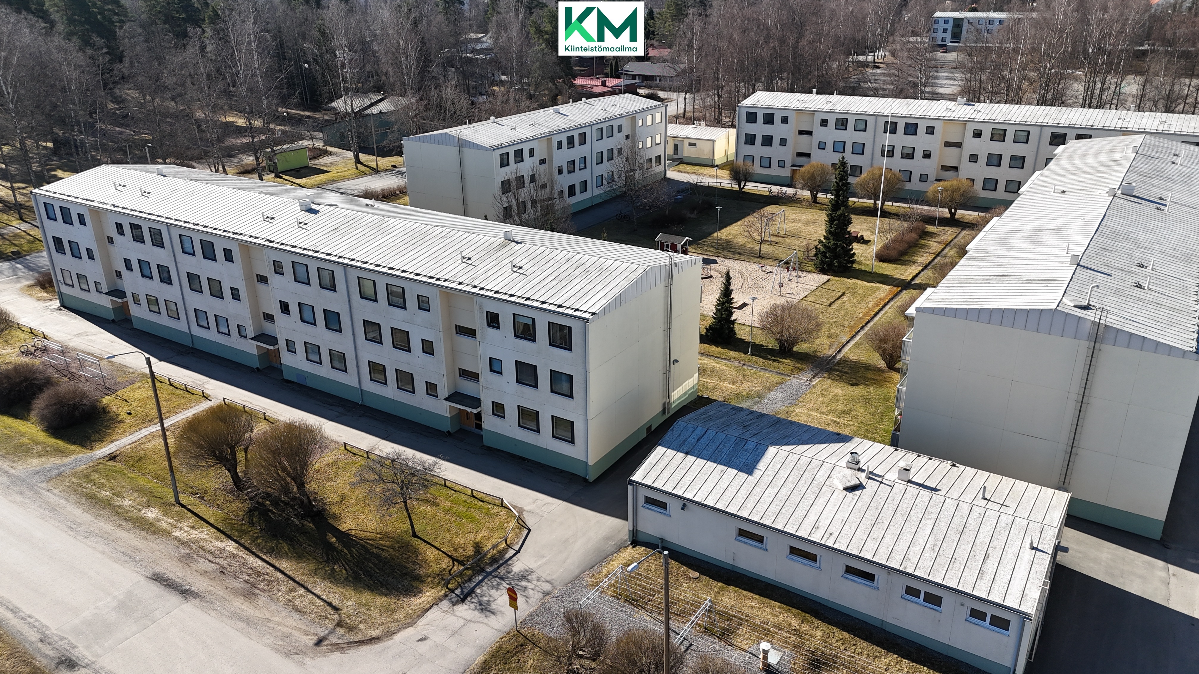 Teininkuja 13, Vaasa