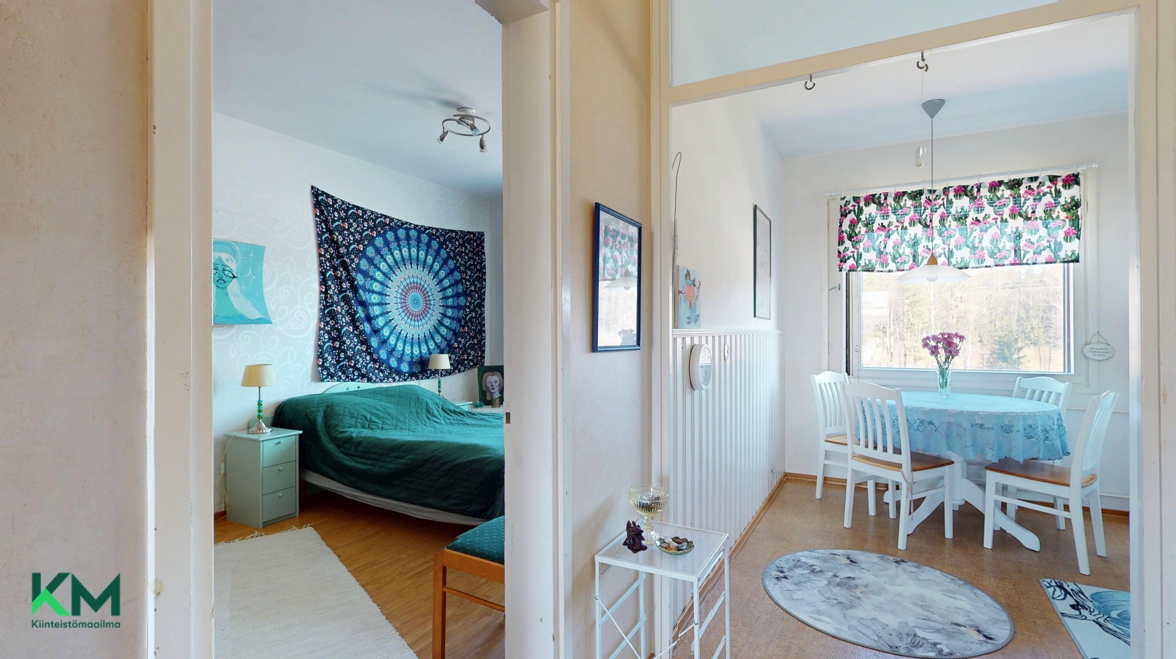 Teininkuja 13, Vaasa