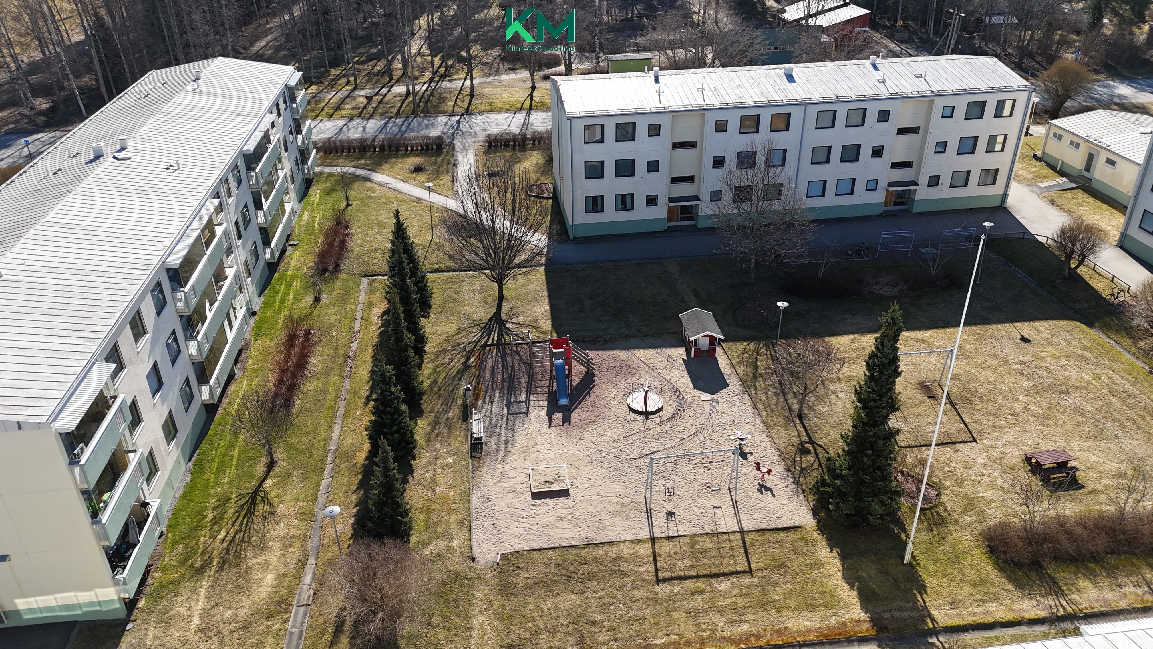 Teininkuja 13, Vaasa