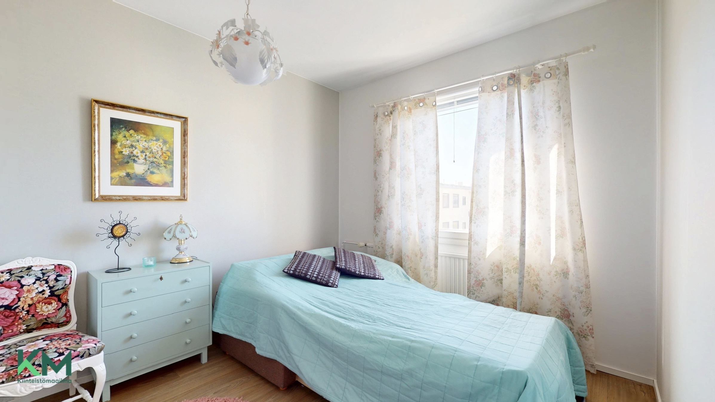 Teininkuja 13, Vaasa