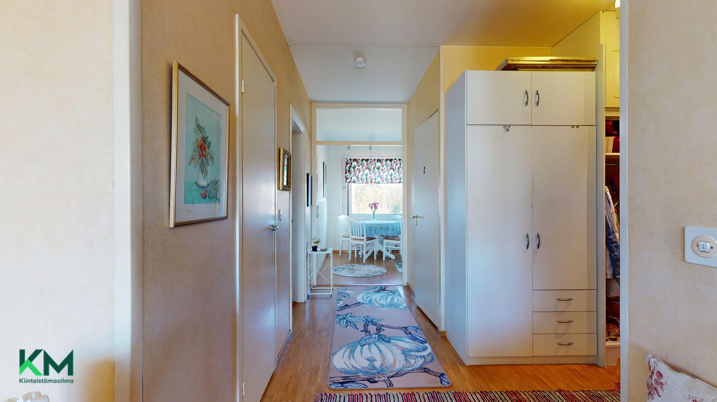 Teininkuja 13, Vaasa