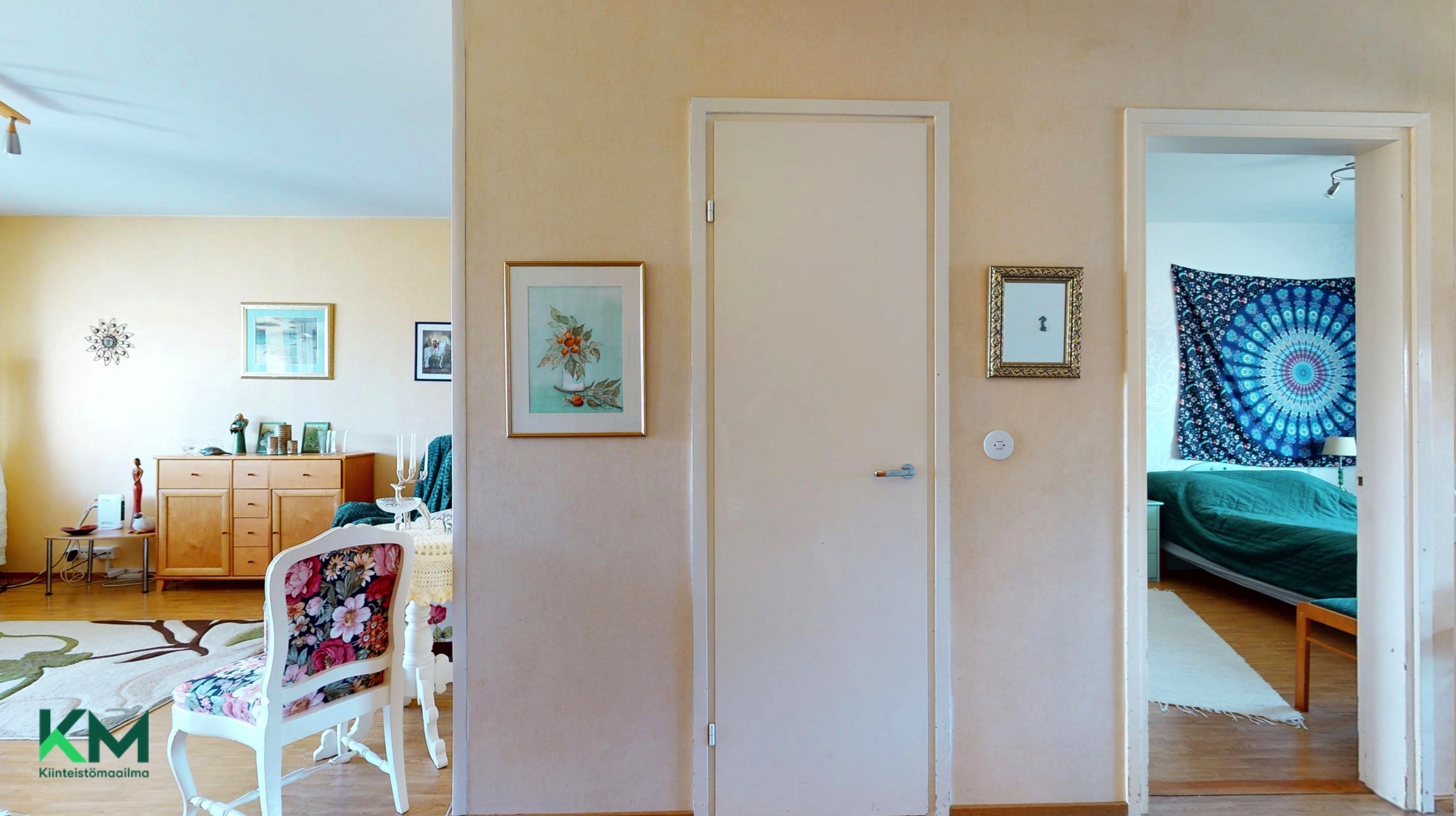 Teininkuja 13, Vaasa