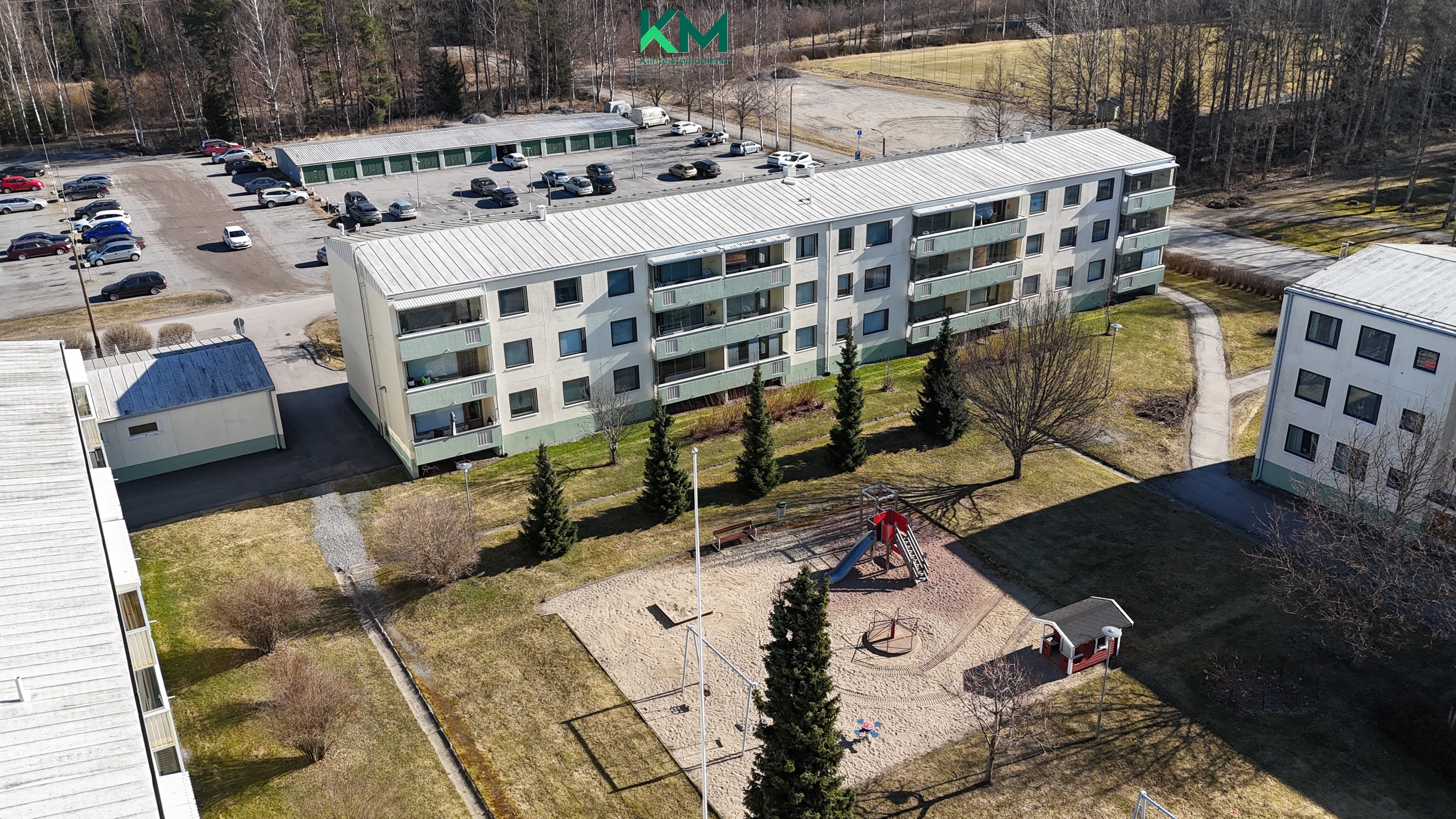 Teininkuja 13, Vaasa