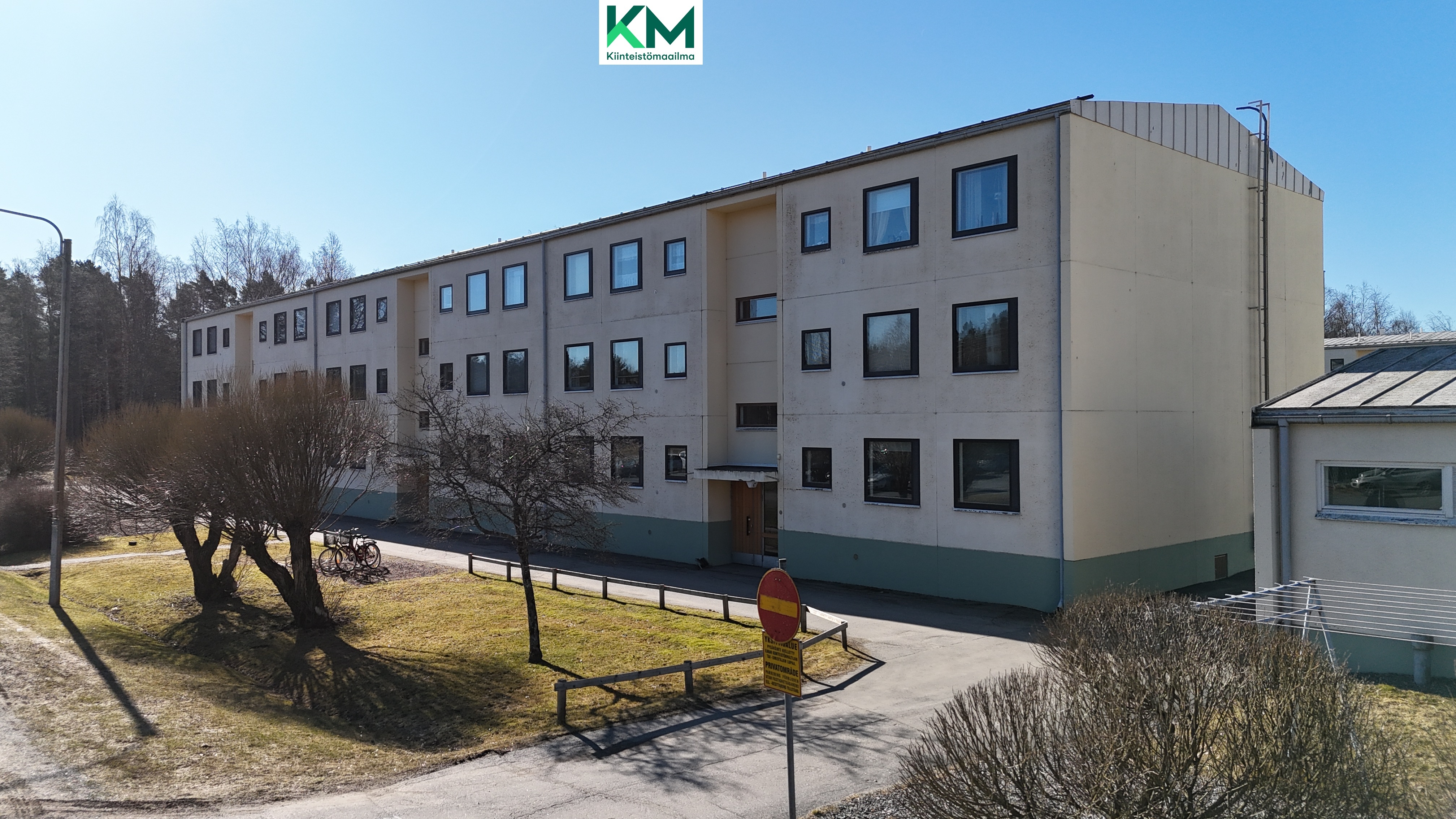 Teininkuja 13, Vaasa