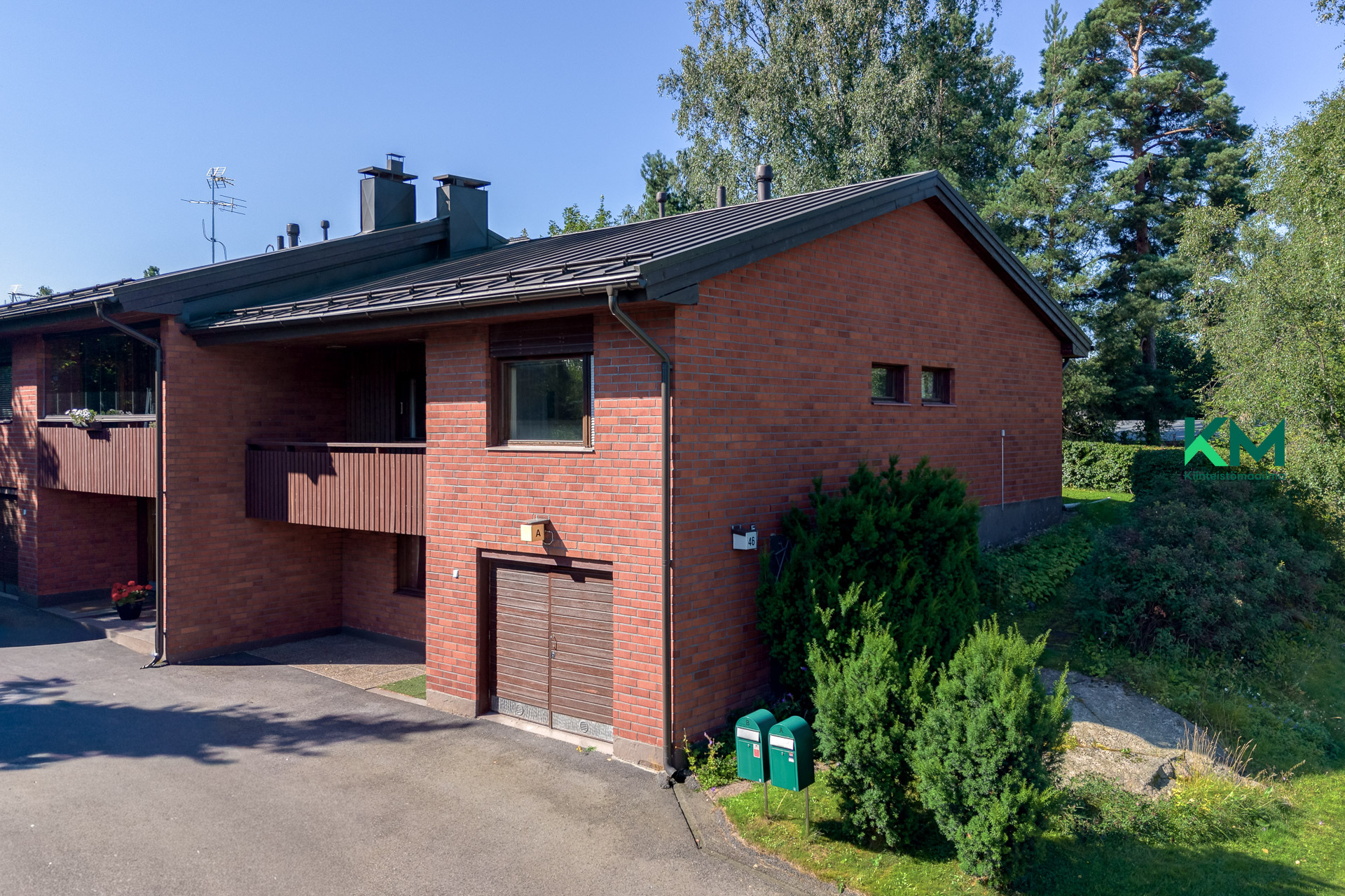 Välitalontie 46 A , Länsi-Pakila, Helsinki