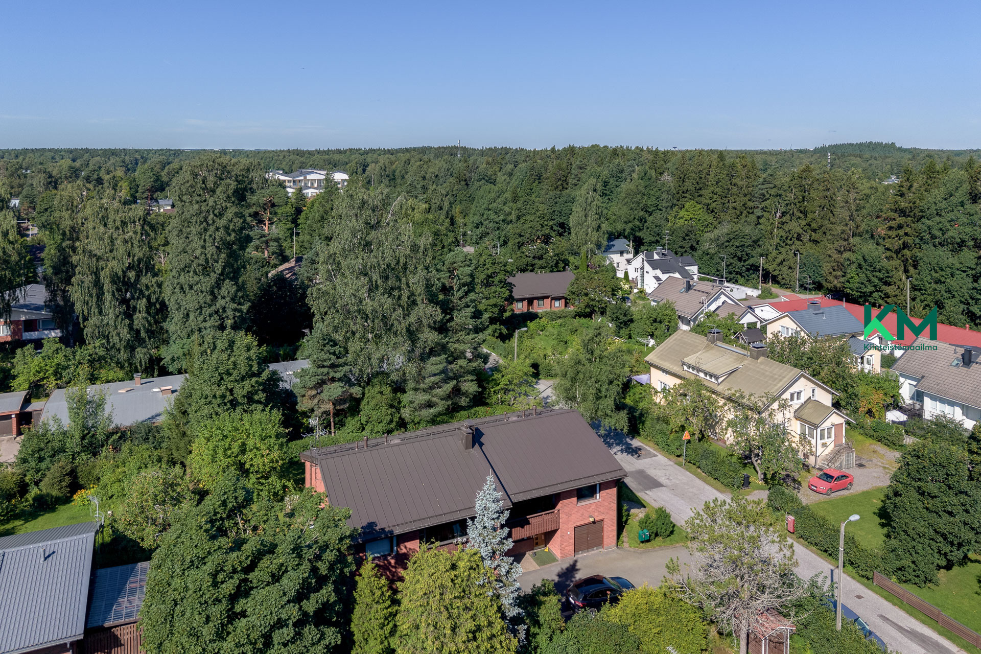Välitalontie 46 A , Länsi-Pakila, Helsinki