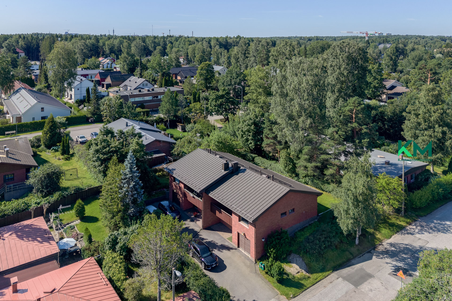 Välitalontie 46 A , Länsi-Pakila, Helsinki