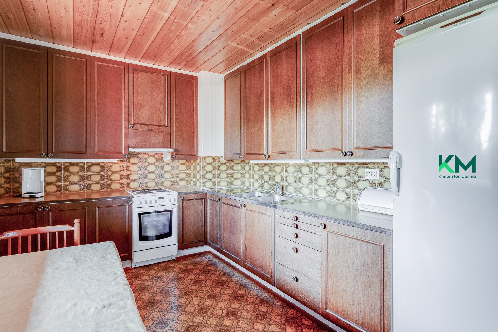 Välitalontie 46 A , Länsi-Pakila, Helsinki