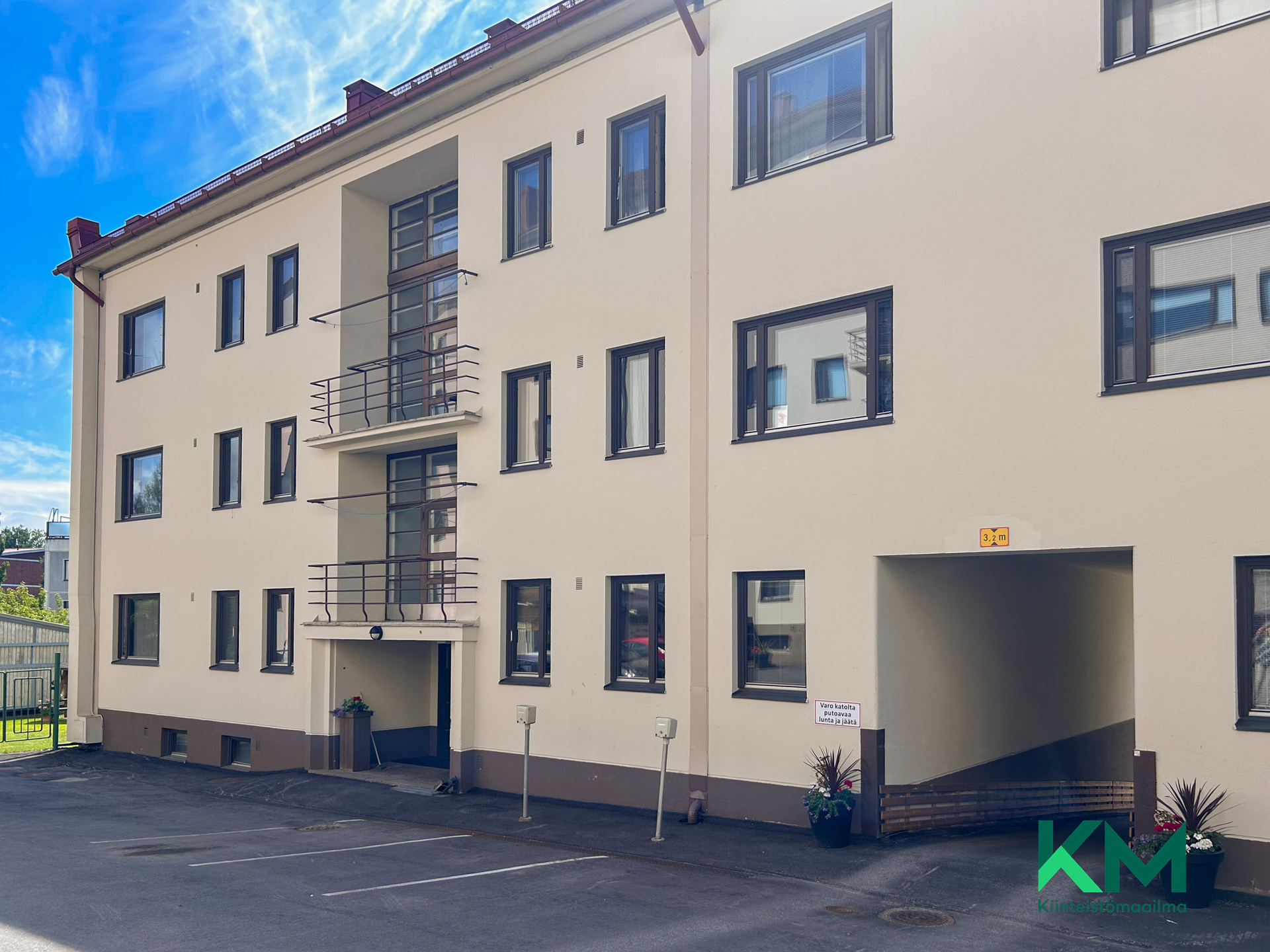 Olavinkatu 32, Savonlinna