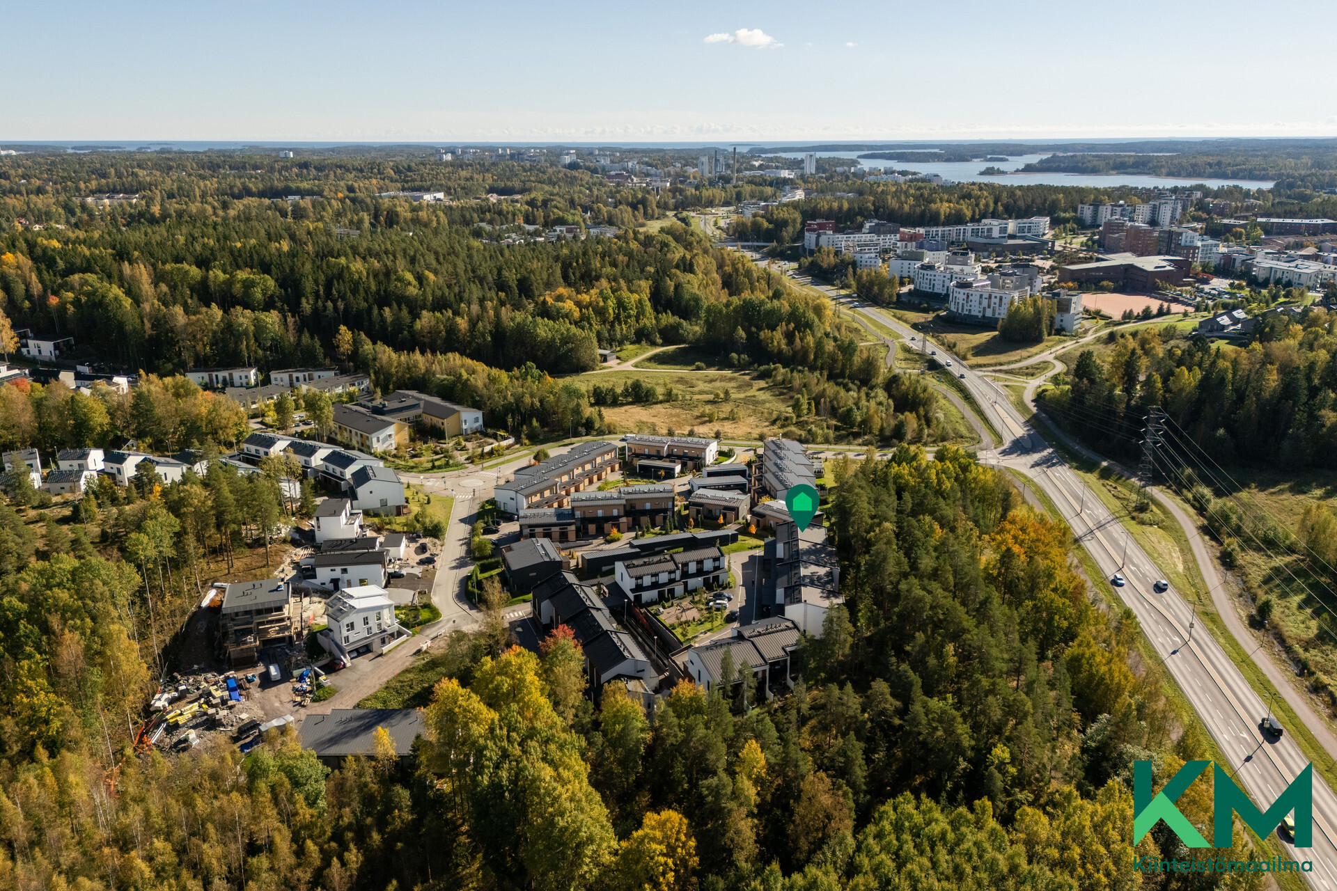 Harmaalaakso 4, Tillinmäki, Espoo