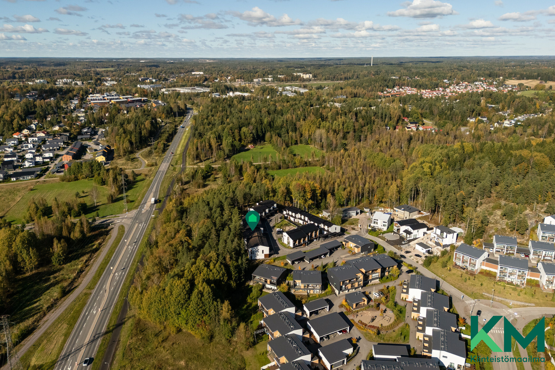 Harmaalaakso 4, Tillinmäki, Espoo