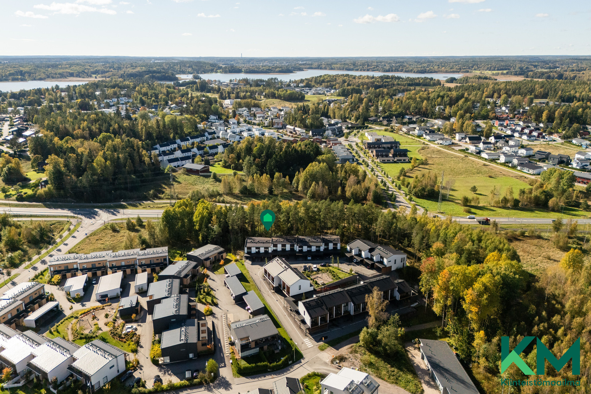 Harmaalaakso 4, Tillinmäki, Espoo
