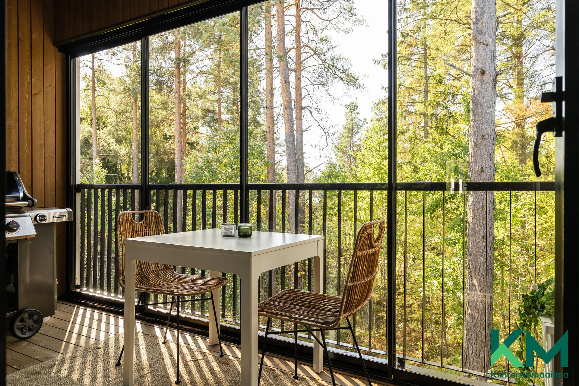 Harmaalaakso 4, Tillinmäki, Espoo