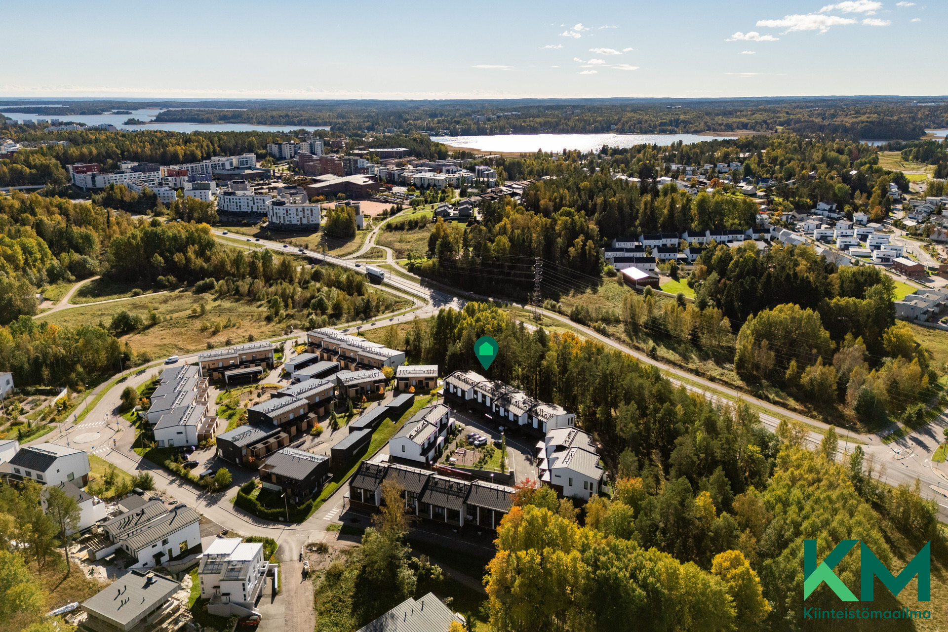 Harmaalaakso 4, Tillinmäki, Espoo
