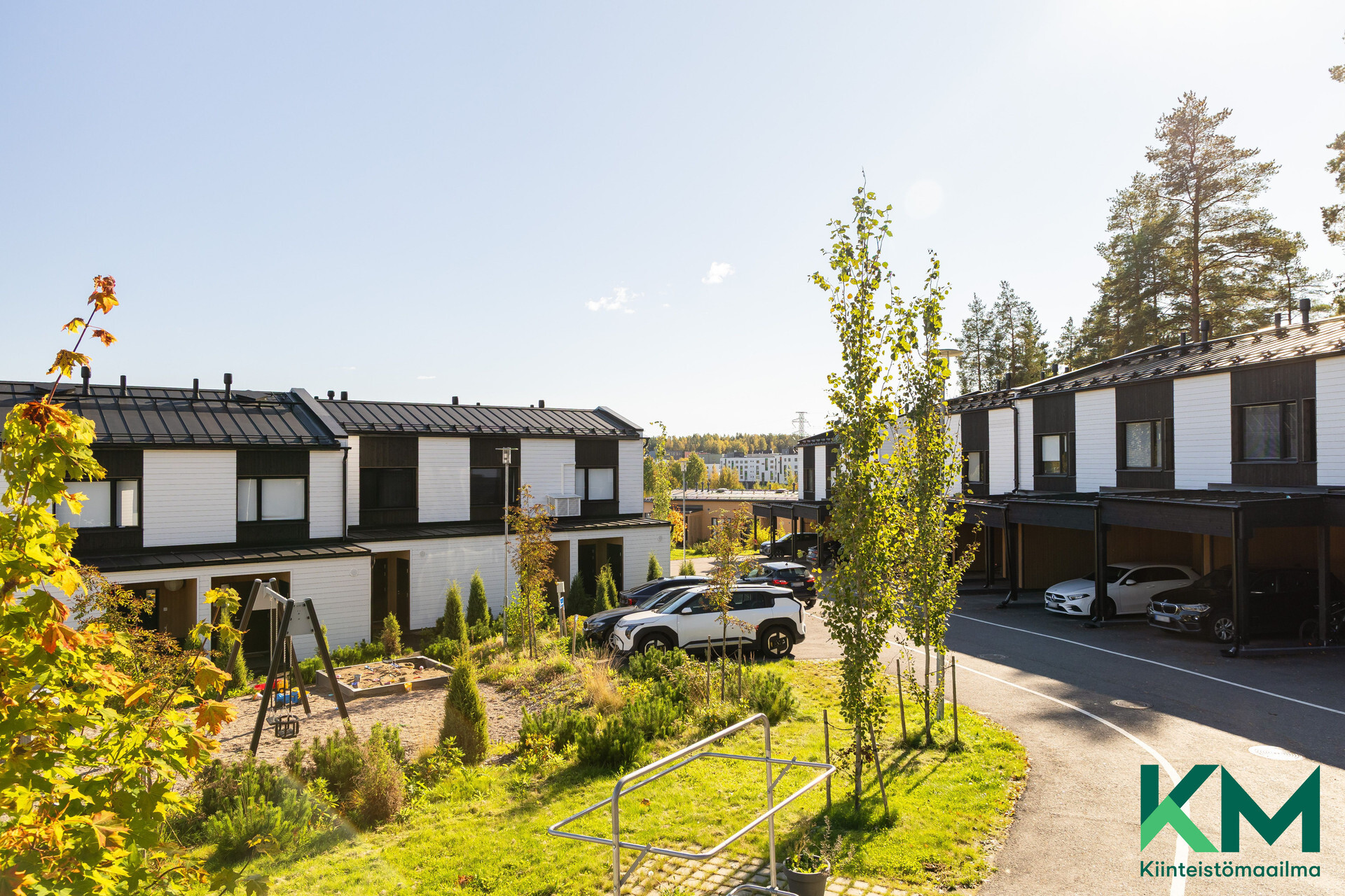 Harmaalaakso 4, Tillinmäki, Espoo