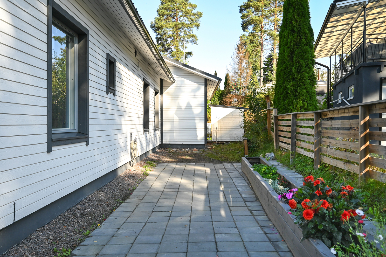Vasarakatu 1, Jamppa, Järvenpää