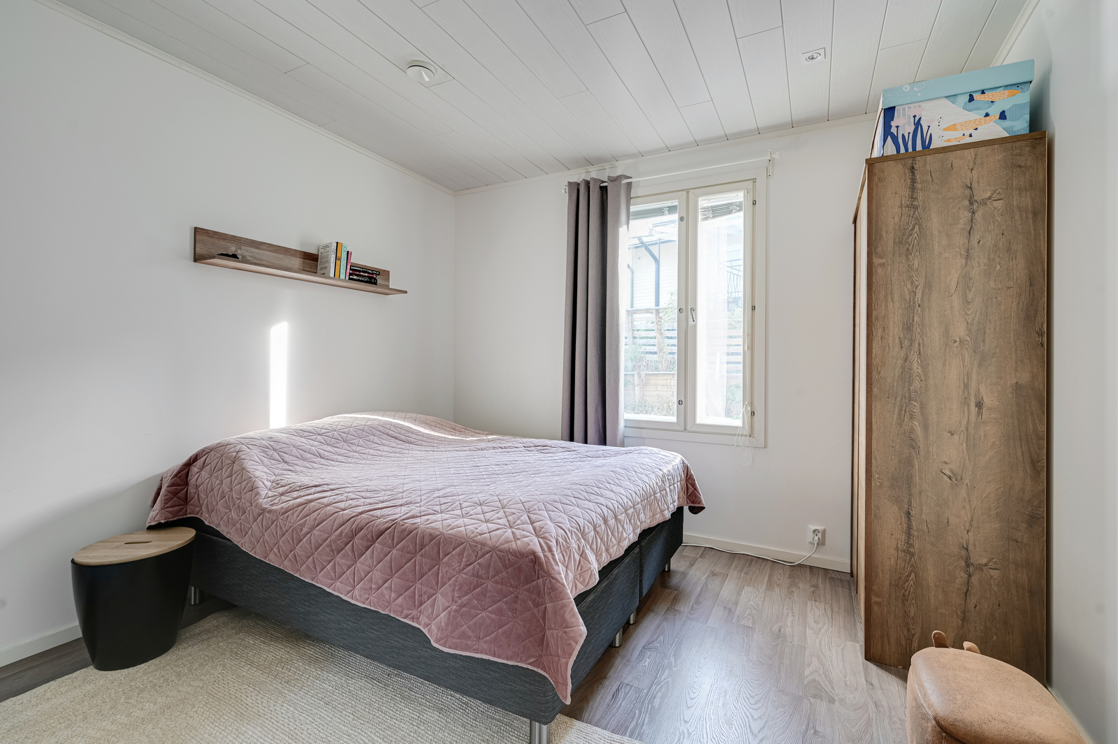 Vasarakatu 1, Jamppa, Järvenpää
