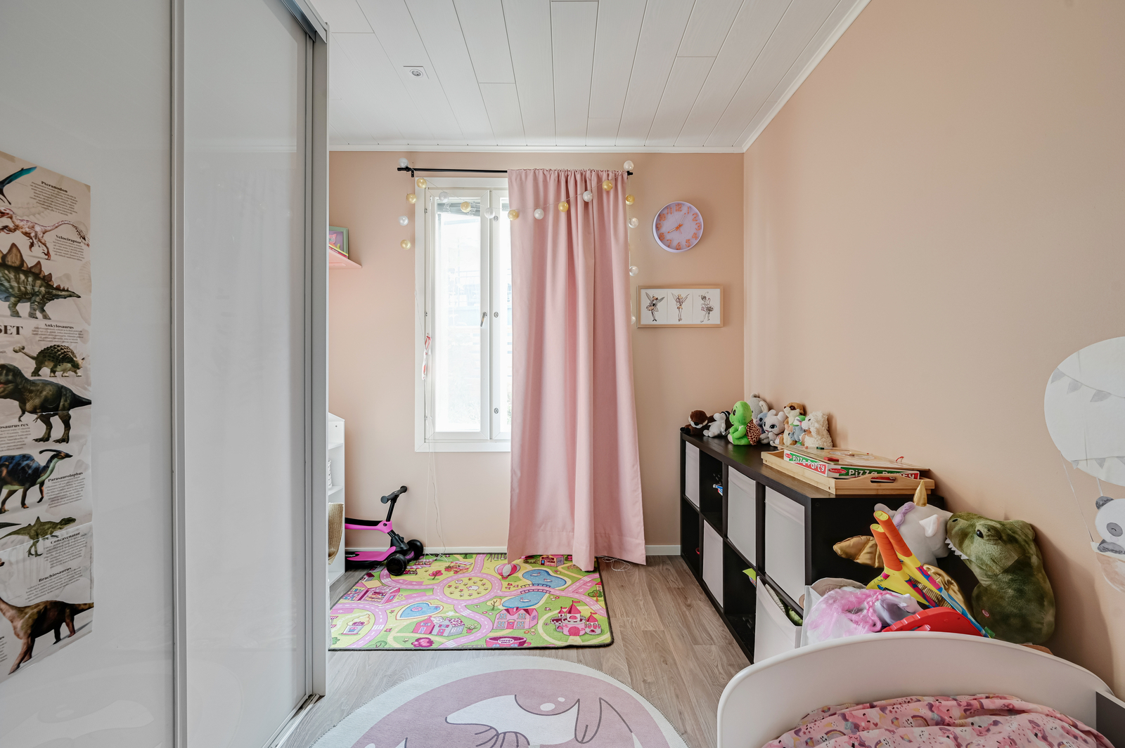 Vasarakatu 1, Jamppa, Järvenpää