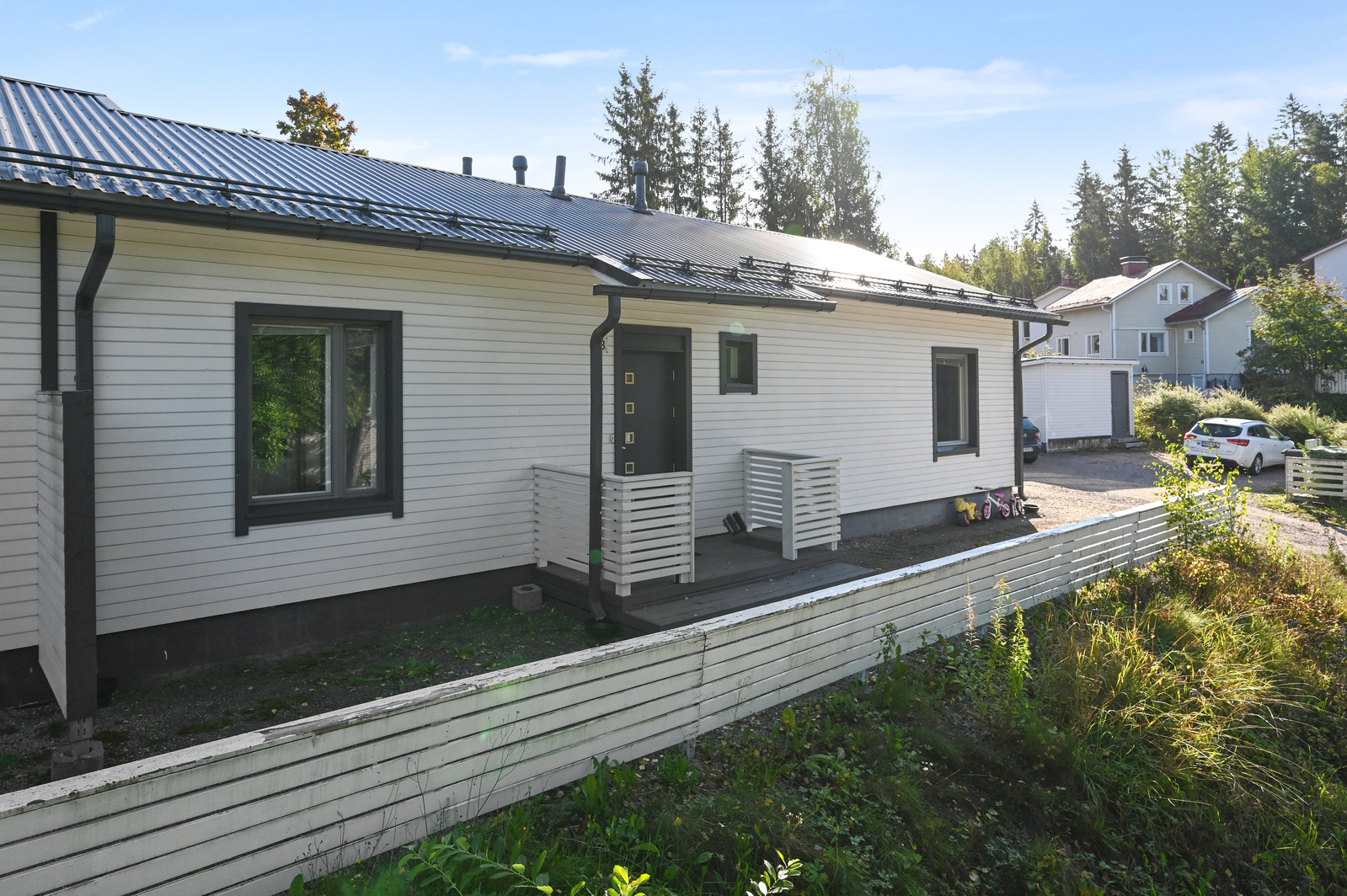 Vasarakatu 1, Jamppa, Järvenpää
