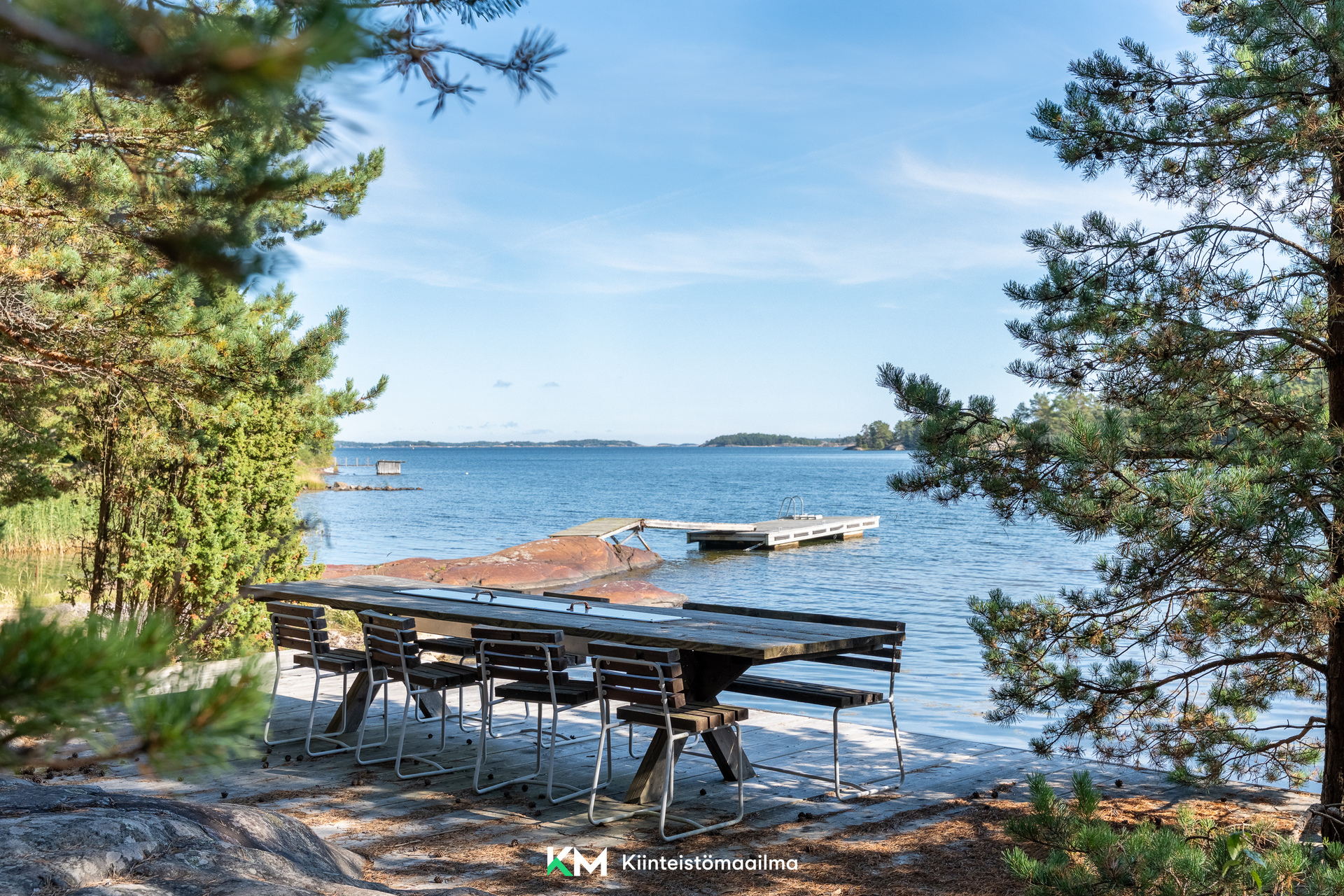 Tvärminnentie 722, Tvärminne, Hanko