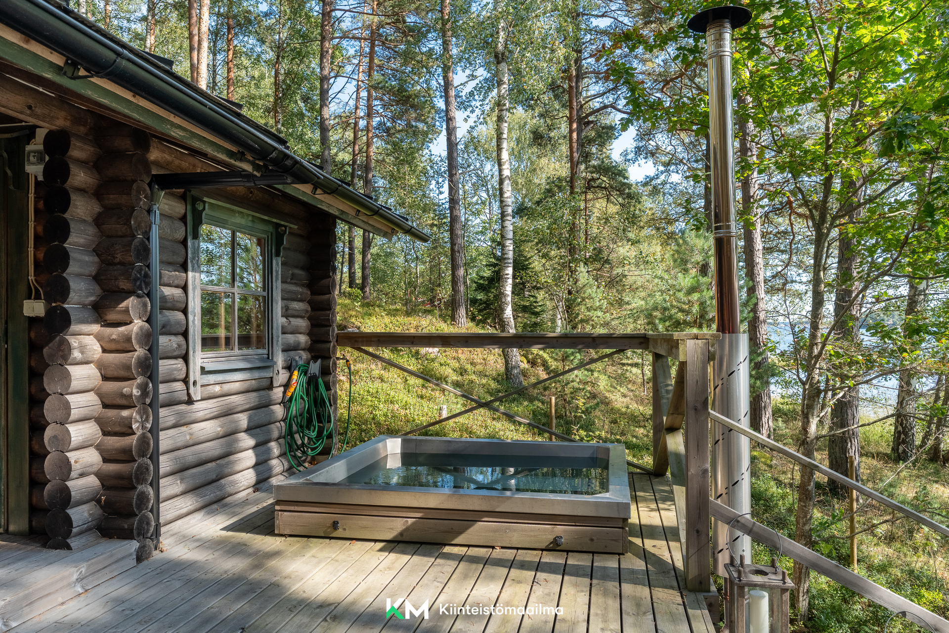Tvärminnentie 722, Tvärminne, Hanko