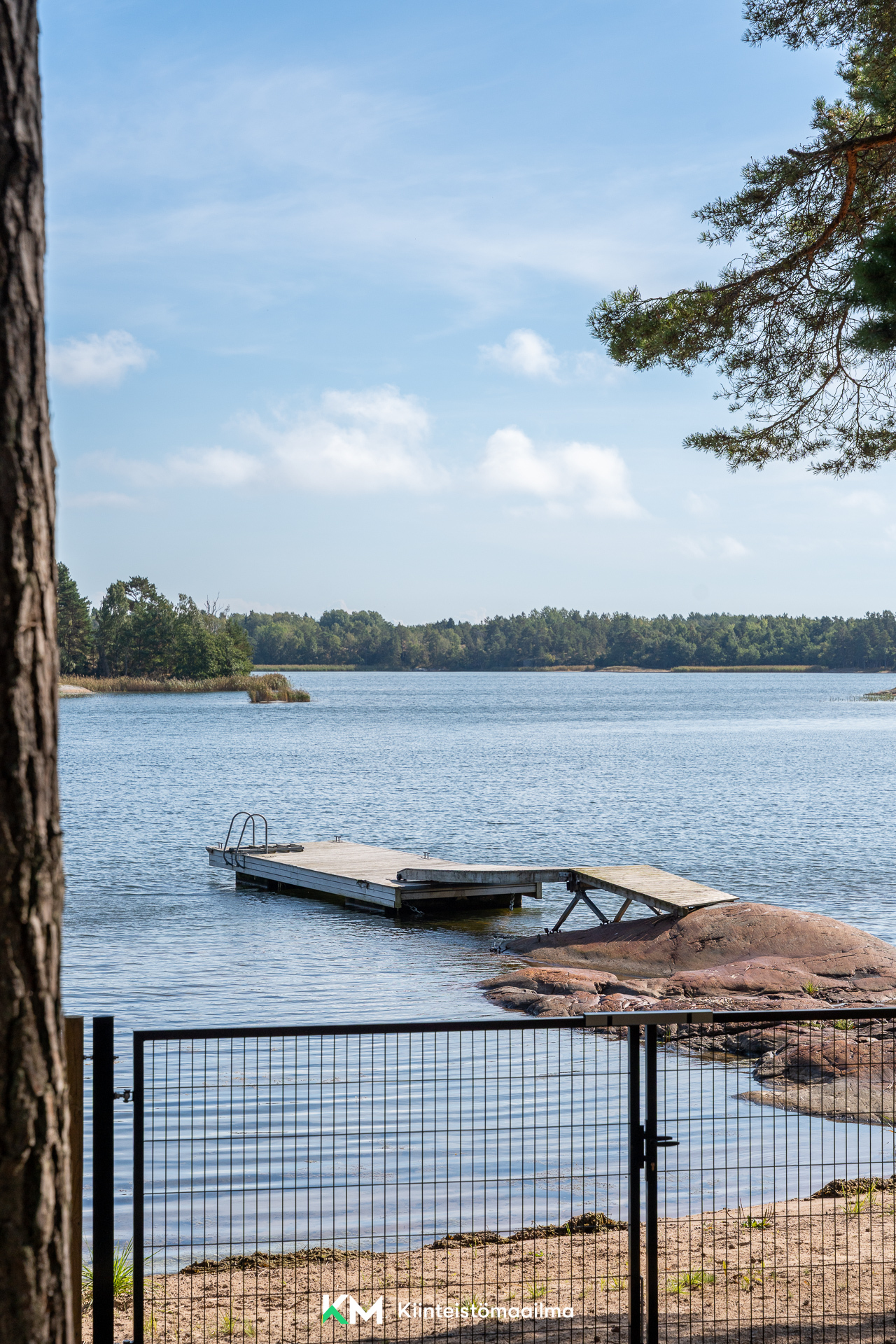 Tvärminnentie 722, Tvärminne, Hanko