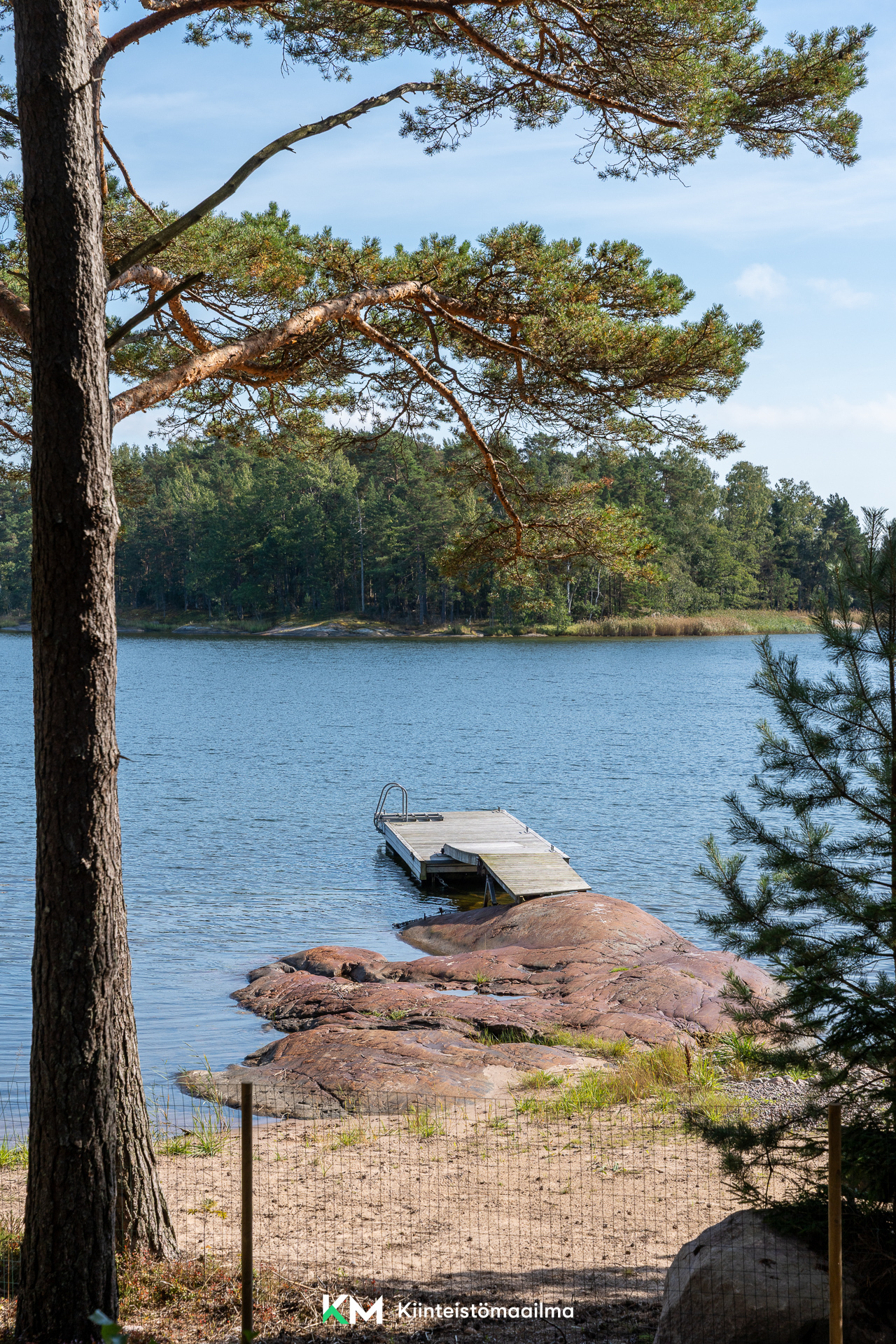 Tvärminnentie 722, Tvärminne, Hanko