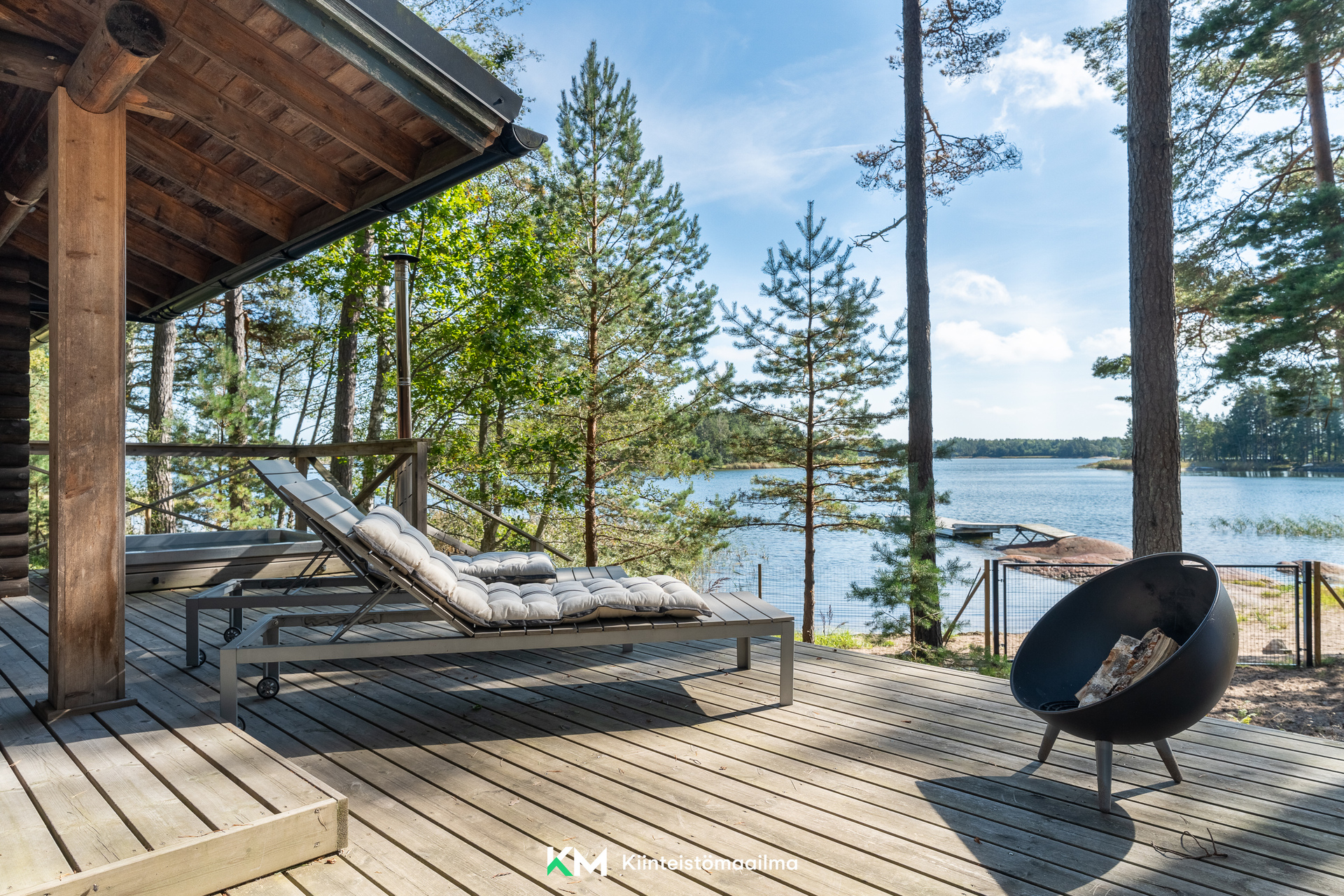 Tvärminnentie 722, Tvärminne, Hanko