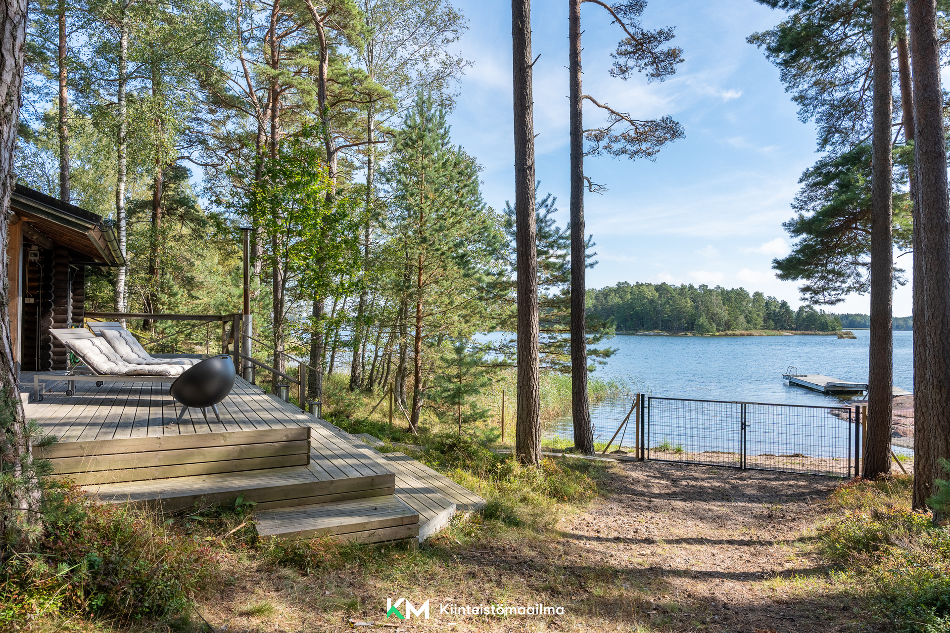 Tvärminnentie 722, Tvärminne, Hanko