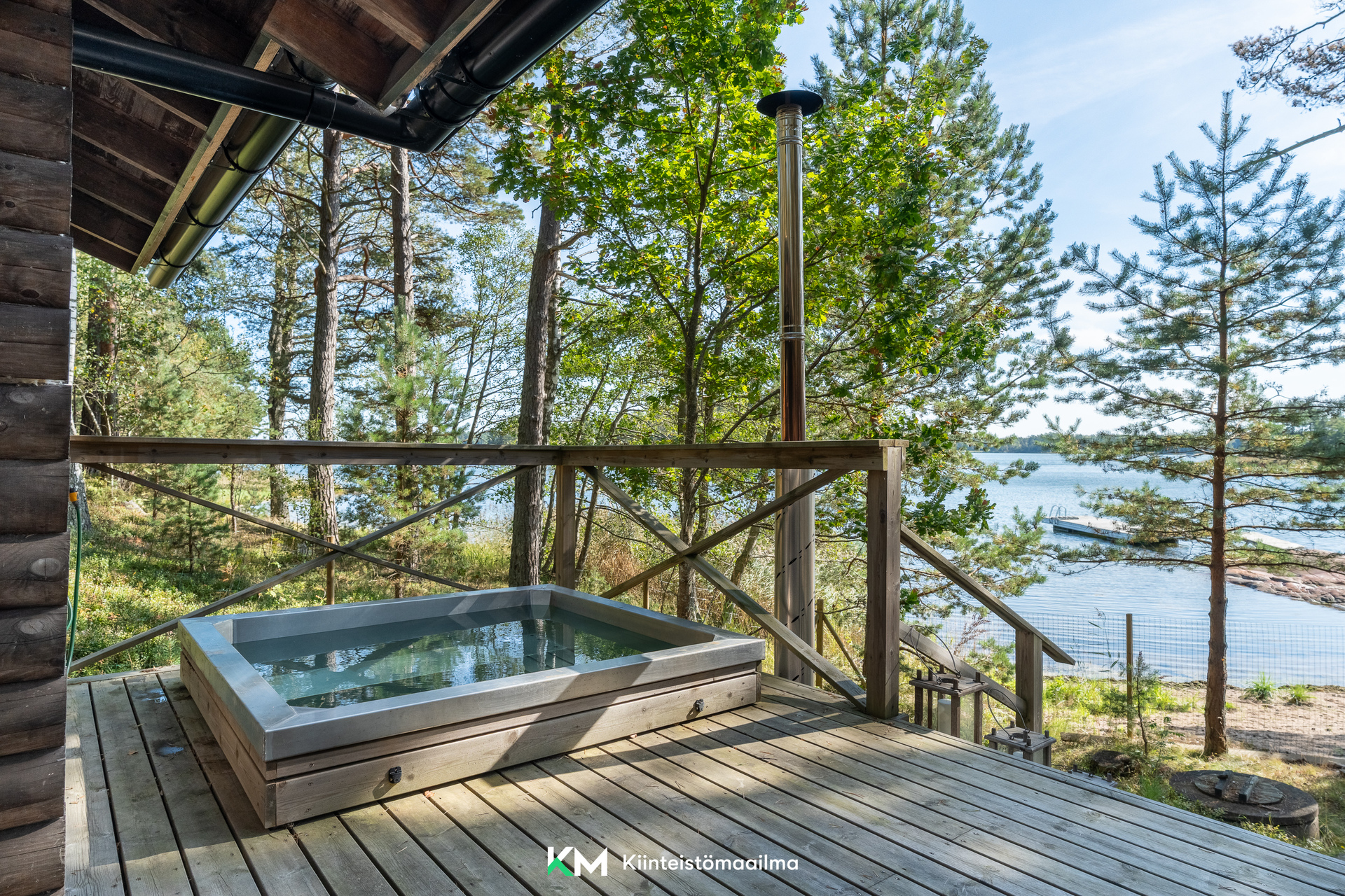 Tvärminnentie 722, Tvärminne, Hanko