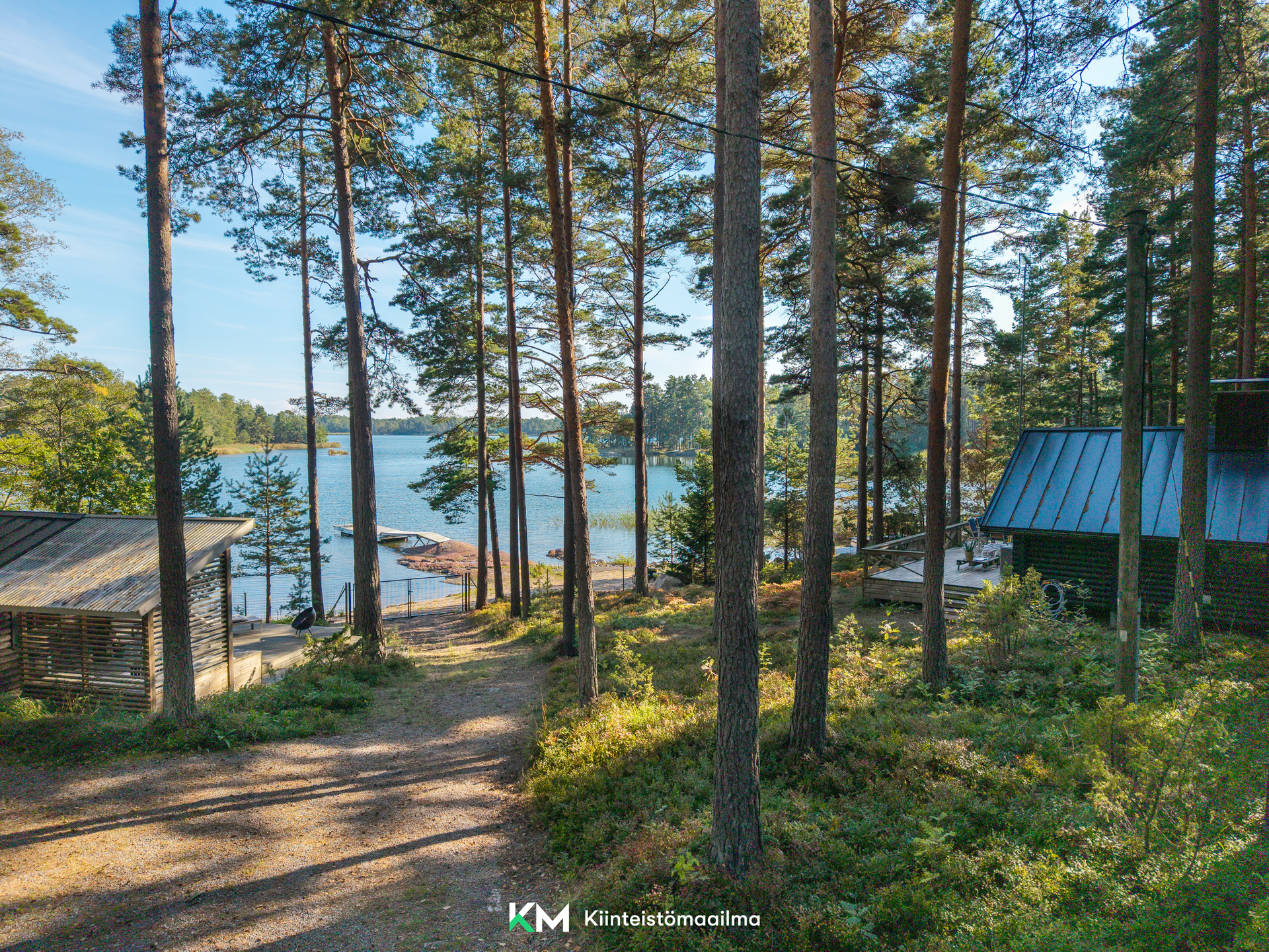 Tvärminnentie 722, Tvärminne, Hanko