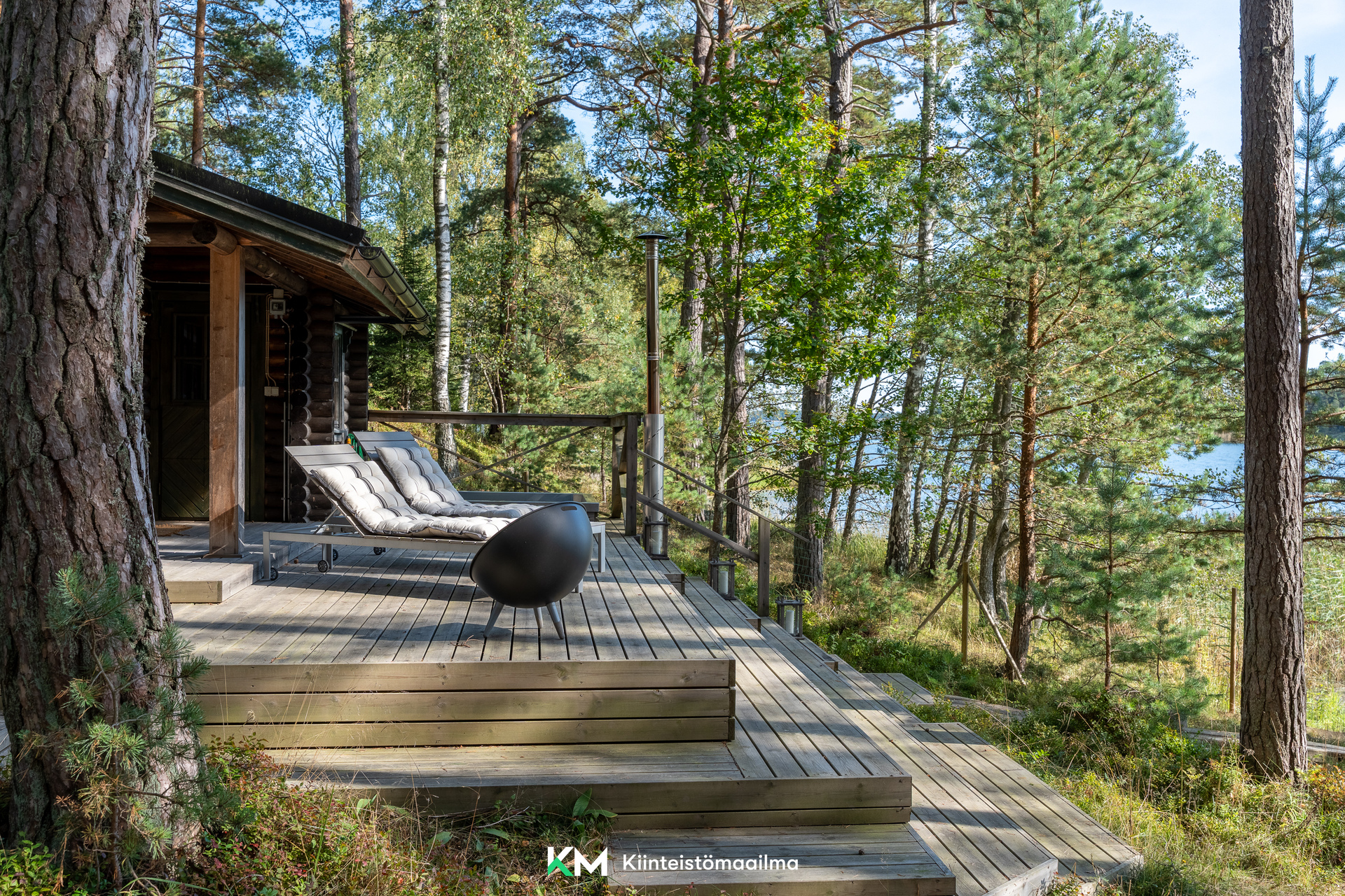 Tvärminnentie 722, Tvärminne, Hanko