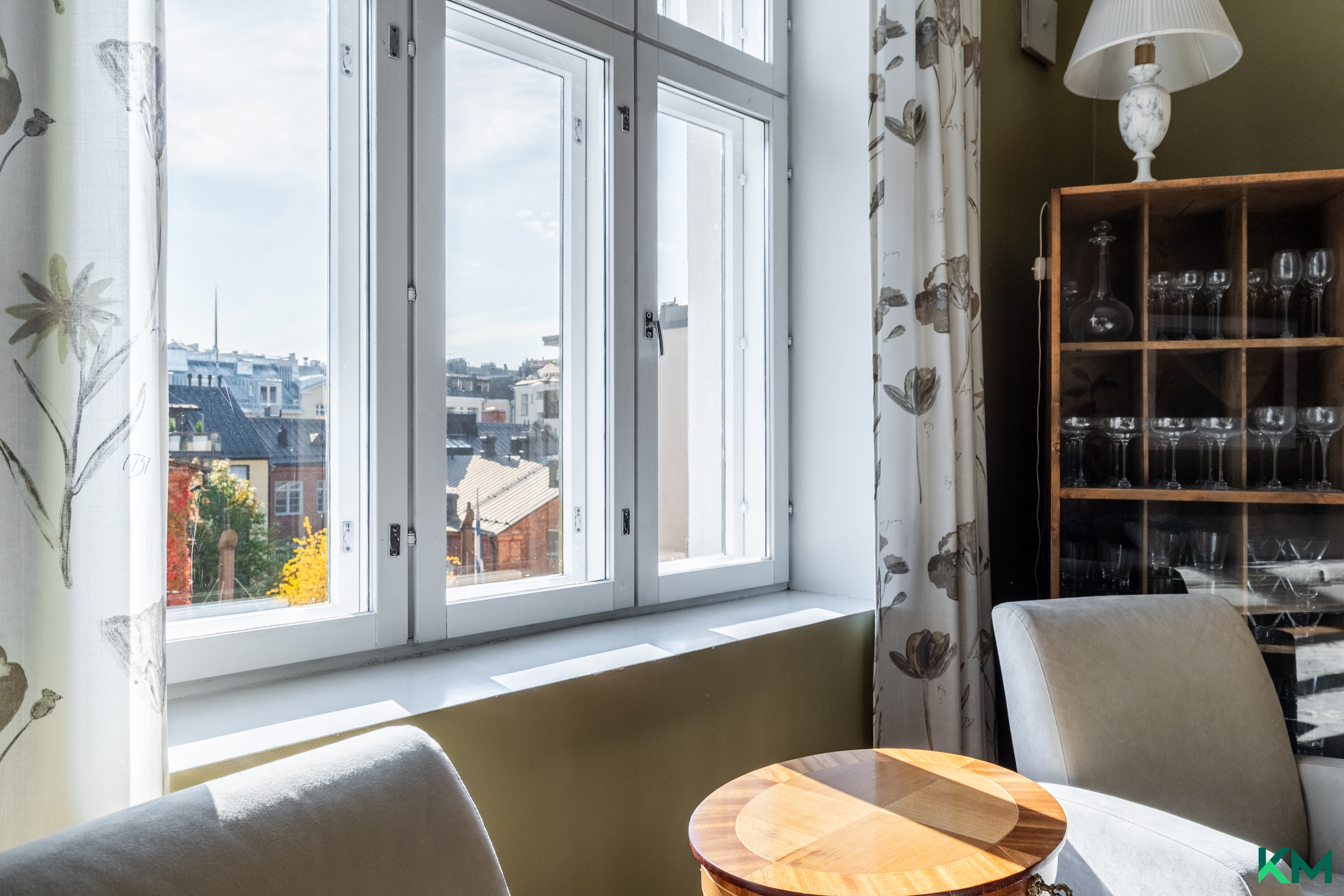 Uudenmaankatu 31, Kamppi, Helsinki