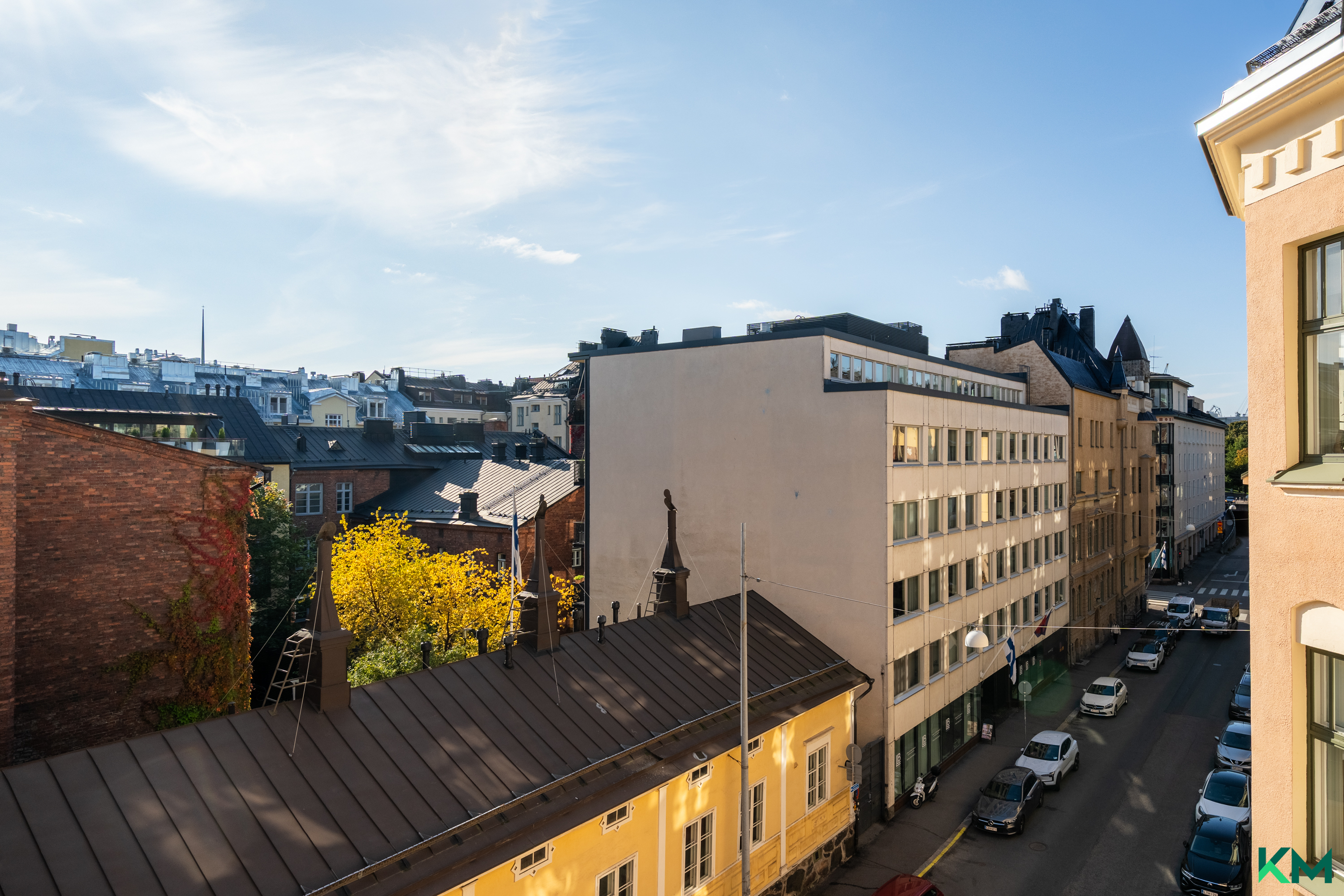 Uudenmaankatu 31, Kamppi, Helsinki