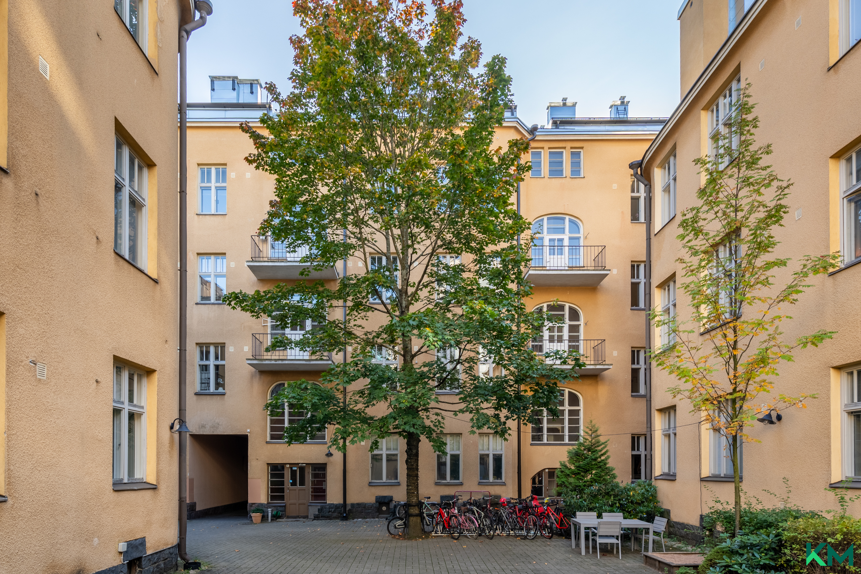 Uudenmaankatu 31, Kamppi, Helsinki