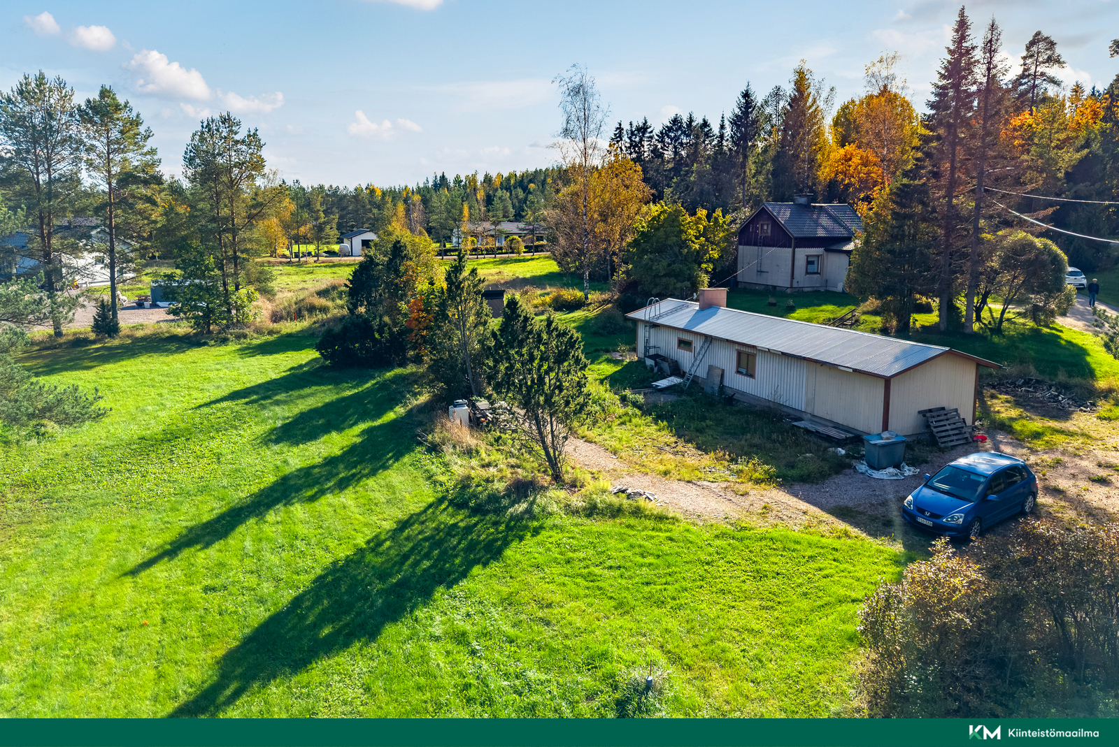Iso-Nikulantie 14, Halkia, Pornainen