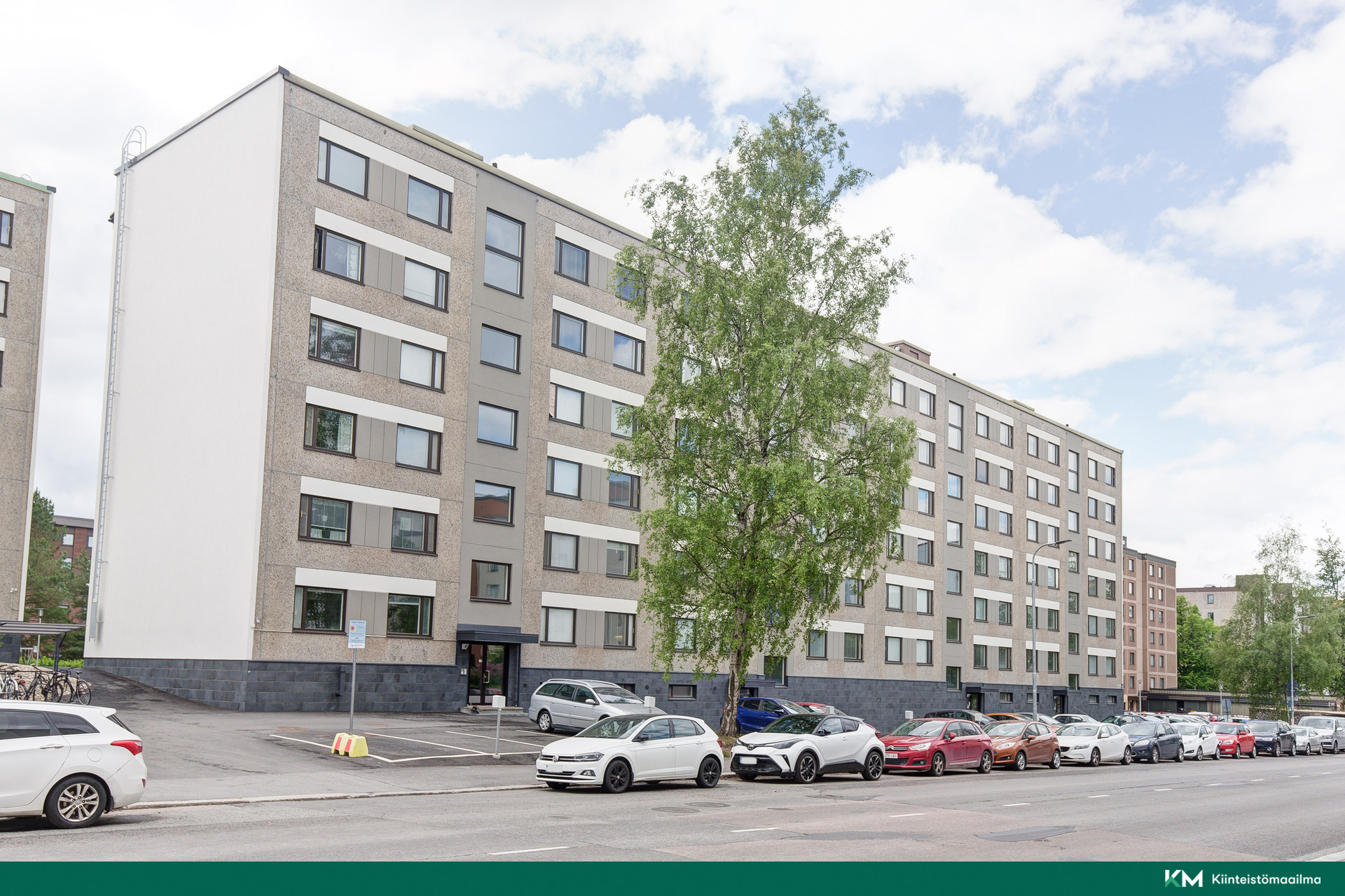 Pohjolankatu 22, Tammela, Tampere
