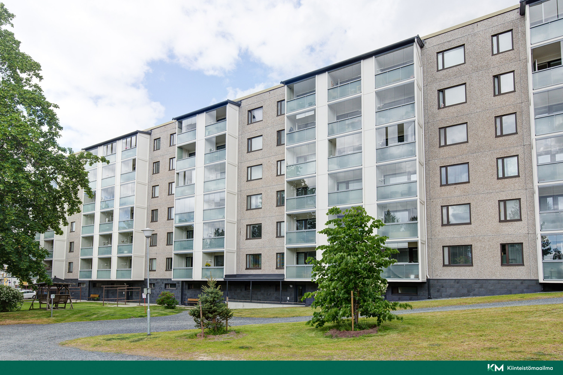 Pohjolankatu 22, Tammela, Tampere
