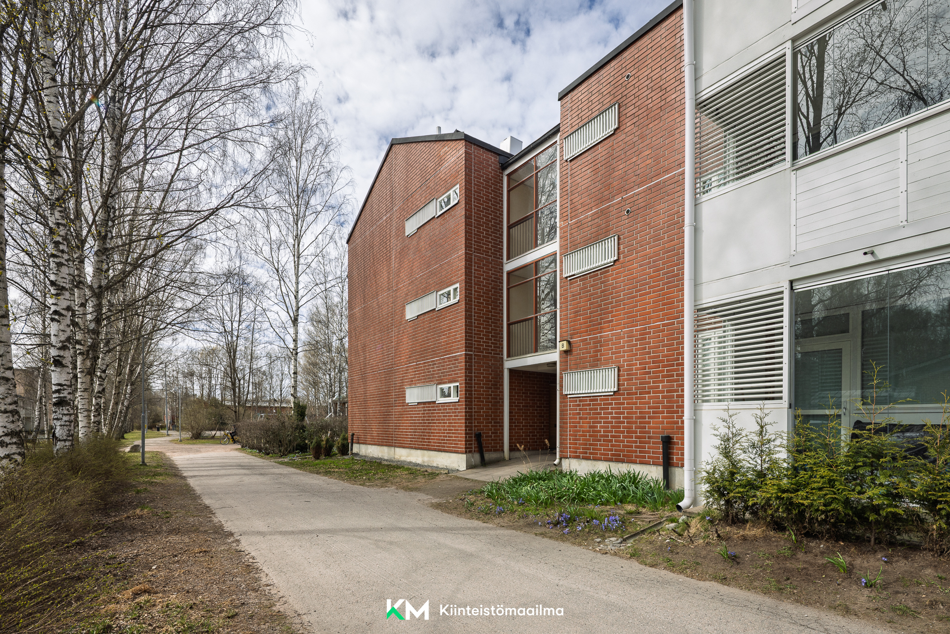 Leiviskätie 9, Lassila, Helsinki