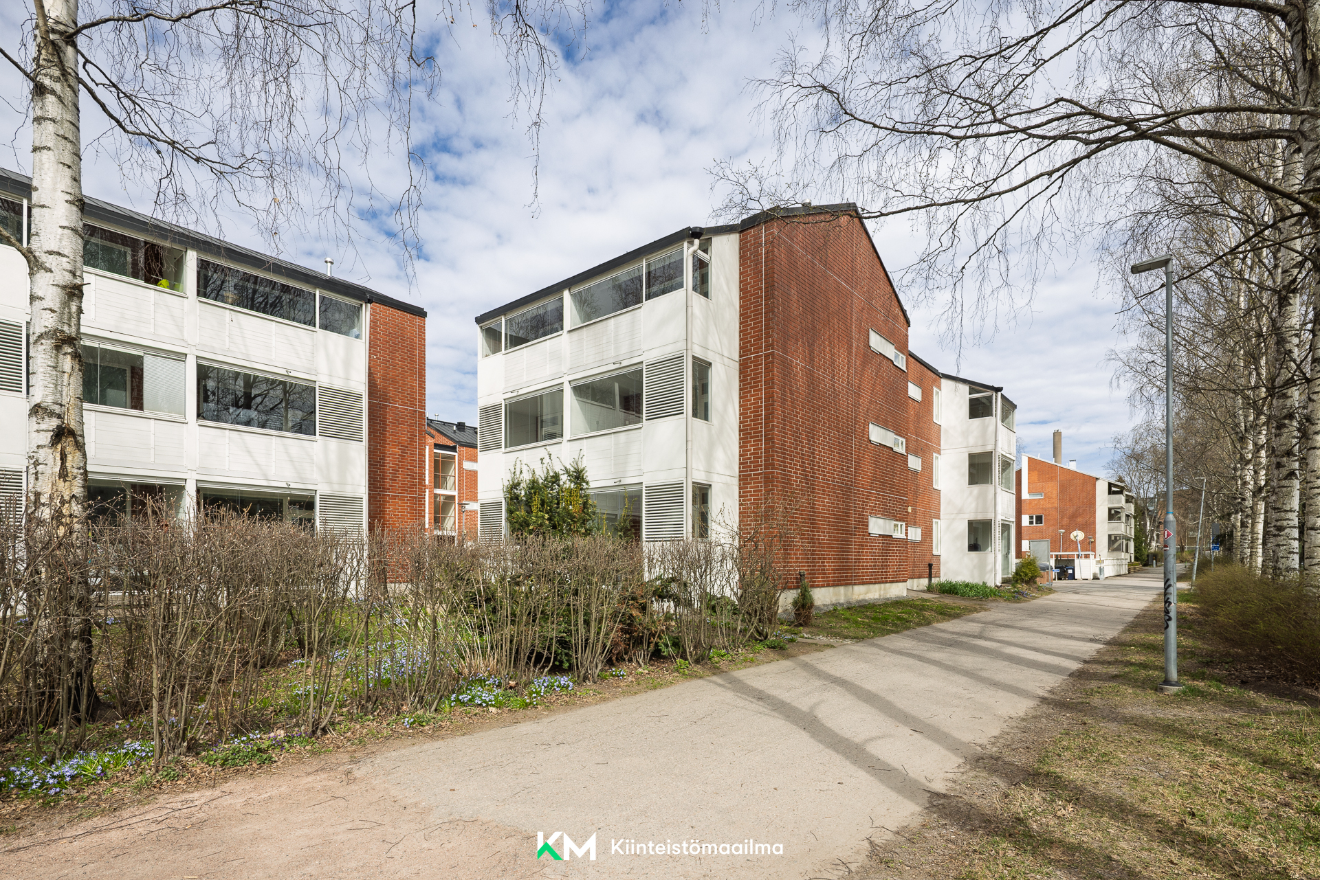 Leiviskätie 9, Lassila, Helsinki