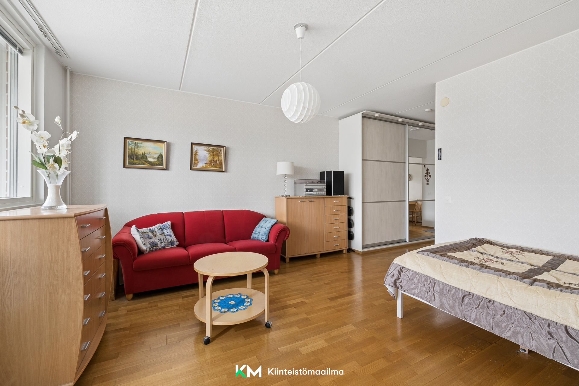 Leiviskätie 9, Lassila, Helsinki