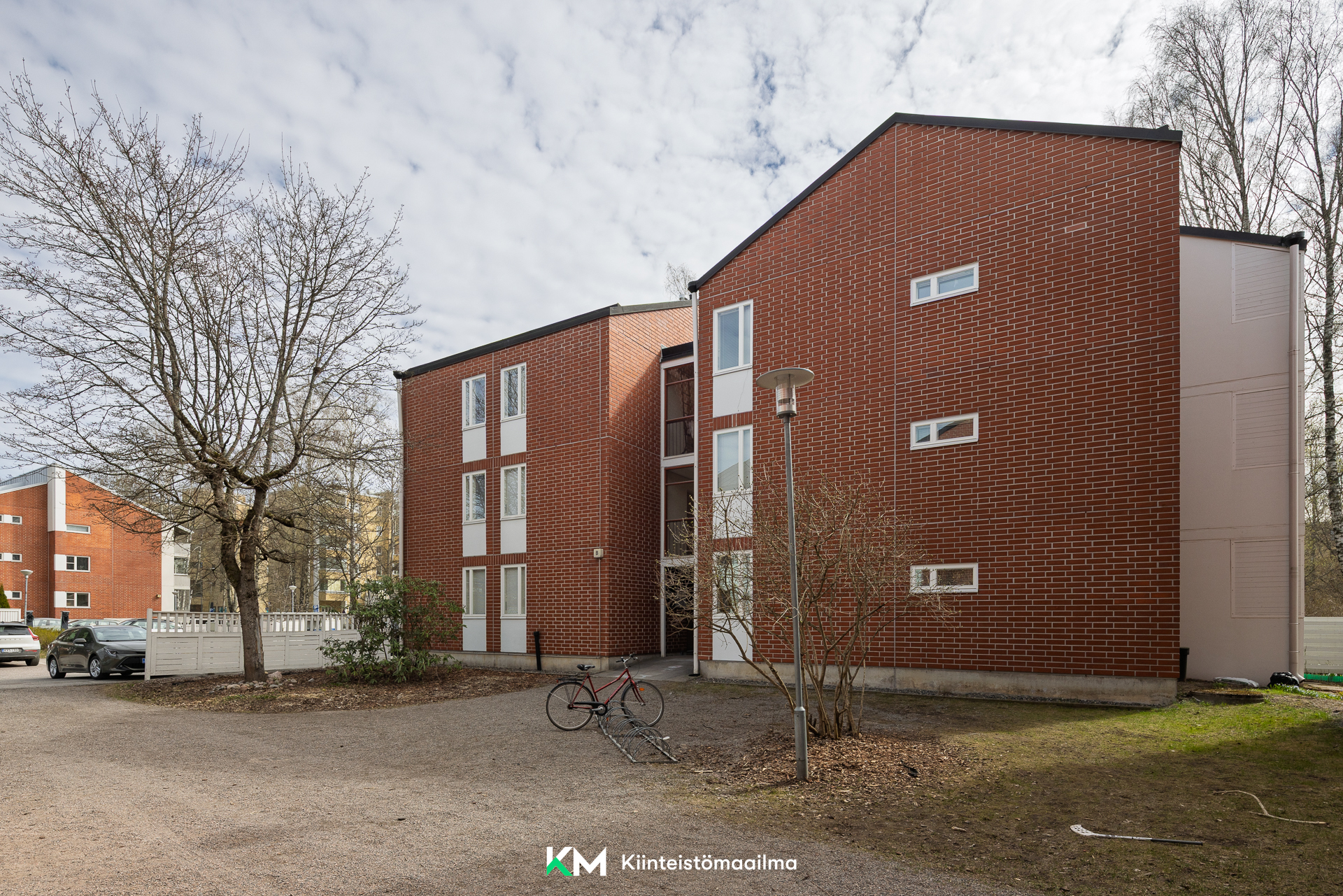 Leiviskätie 9, Lassila, Helsinki