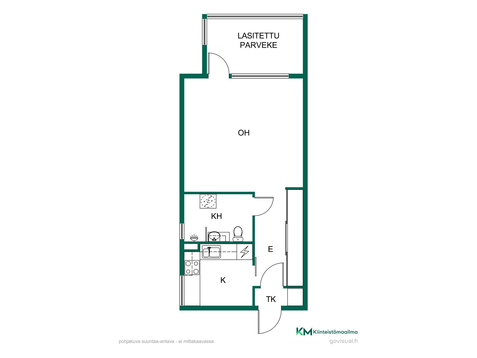 Leiviskätie 9, Lassila, Helsinki