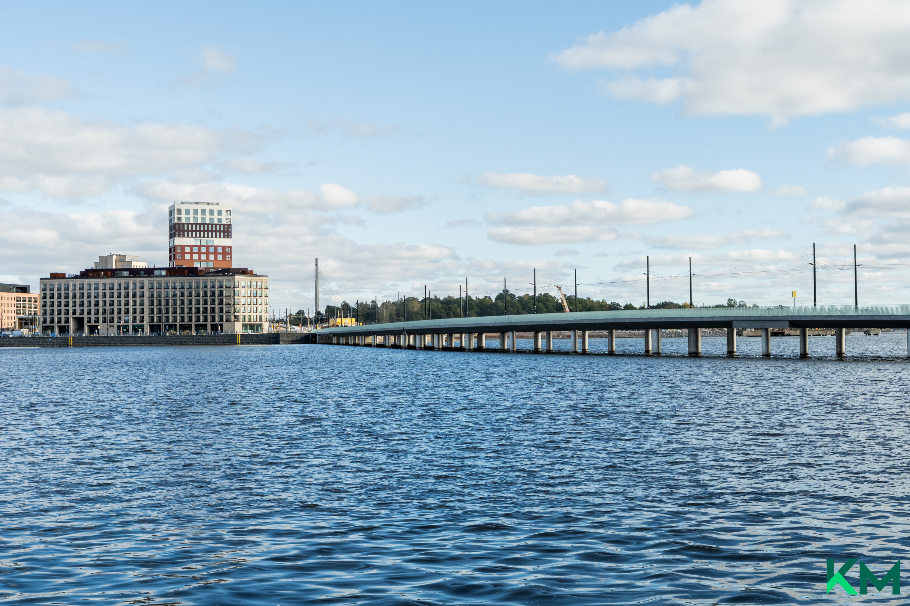 Haapaniemenkatu 16, Merihaka, Helsinki