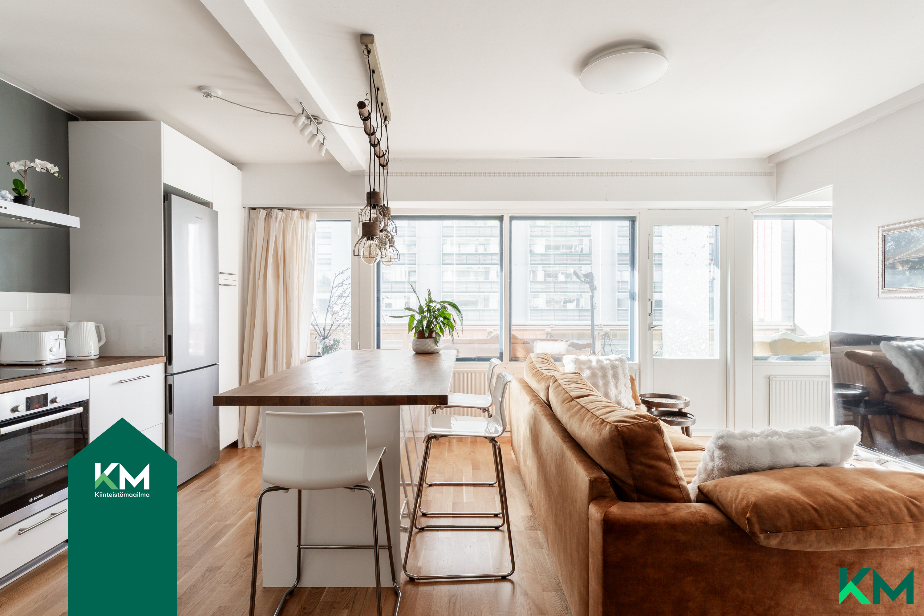 Haapaniemenkatu 16, Merihaka, Helsinki