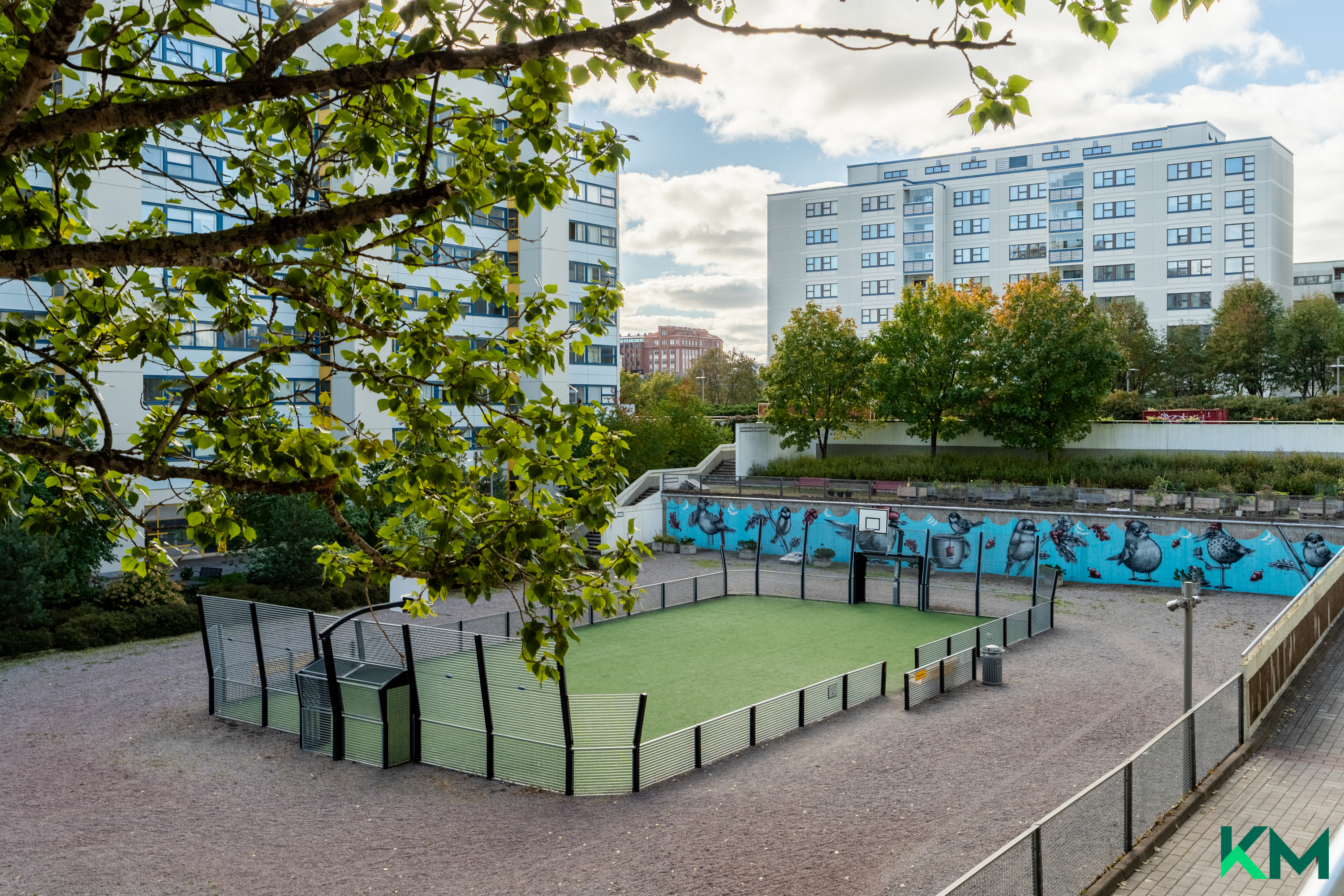 Haapaniemenkatu 16, Merihaka, Helsinki