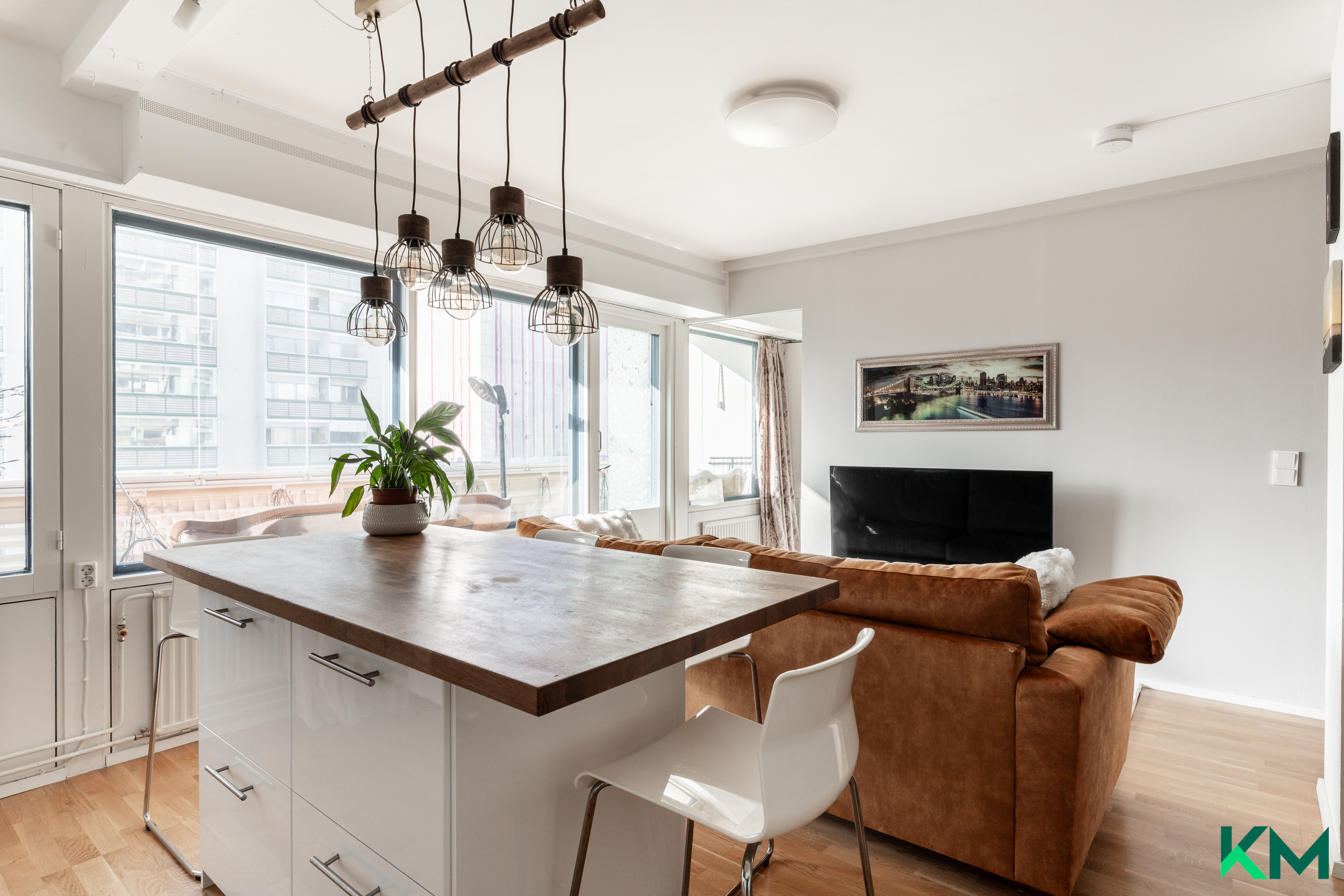 Haapaniemenkatu 16, Merihaka, Helsinki