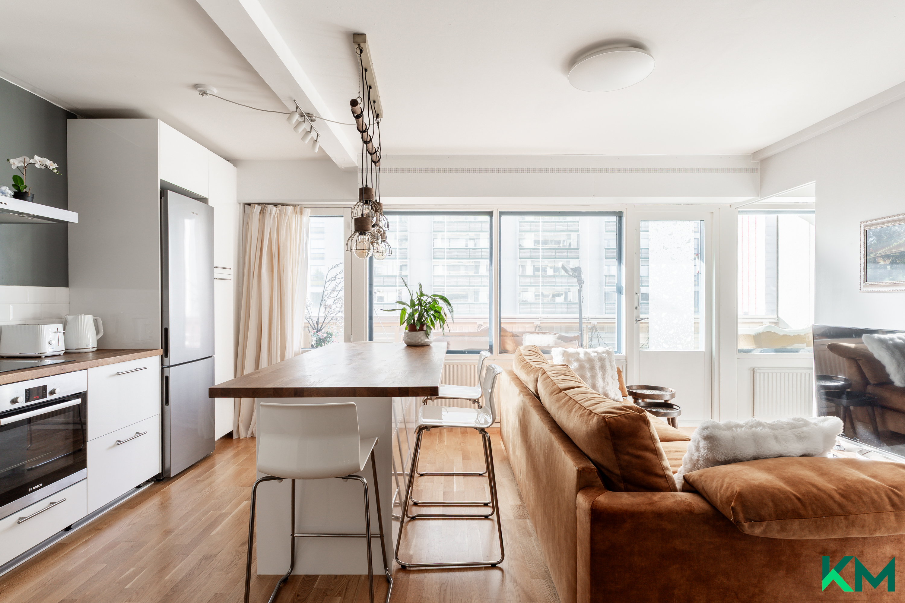 Haapaniemenkatu 16, Merihaka, Helsinki