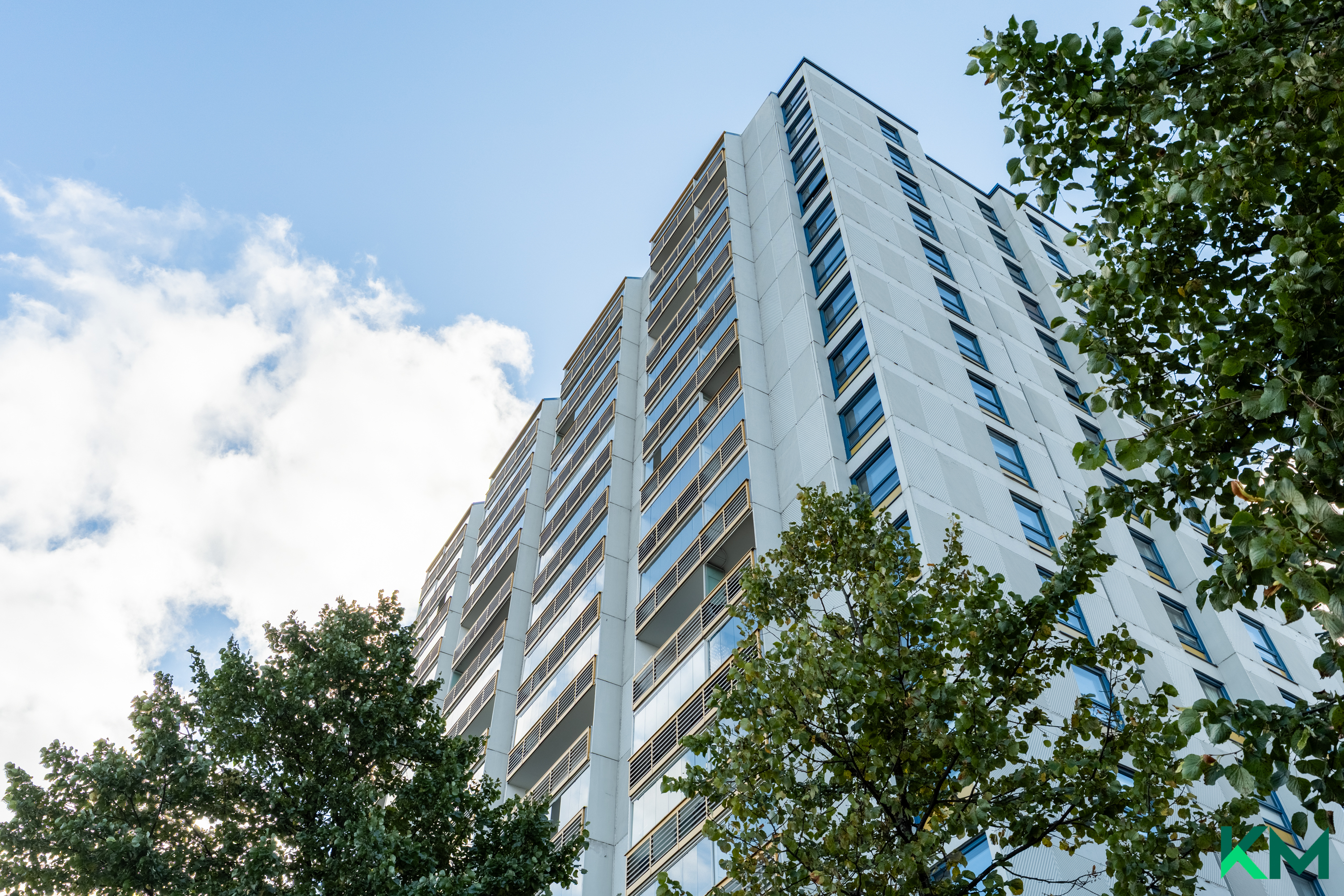 Haapaniemenkatu 16, Merihaka, Helsinki