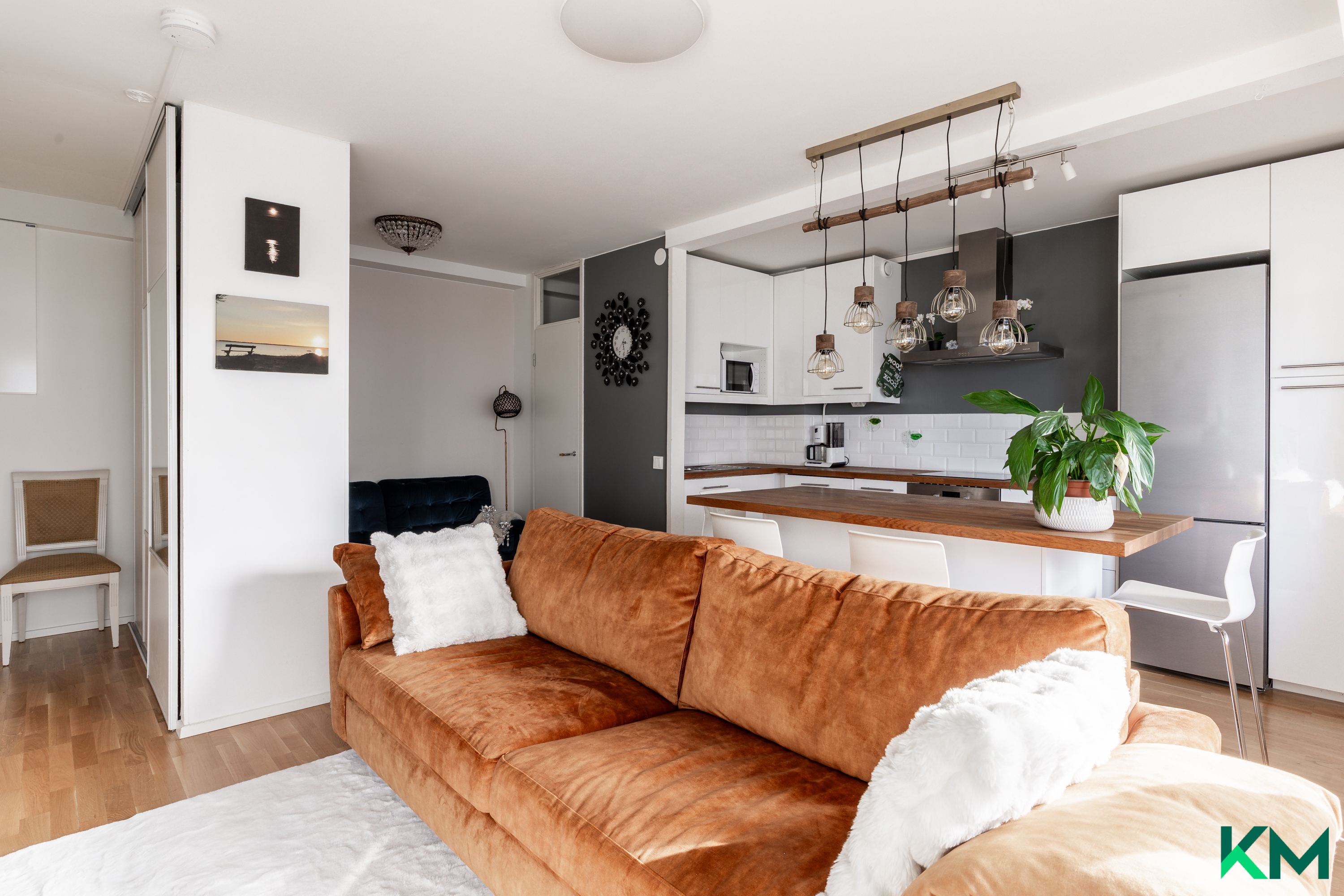 Haapaniemenkatu 16, Merihaka, Helsinki